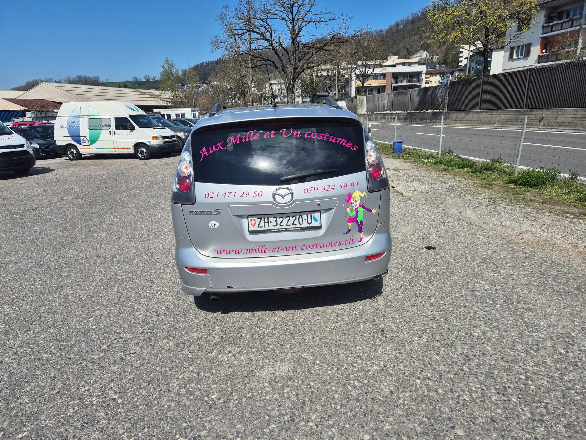 MAZDA 5 2.0 16V Confort-image-5
