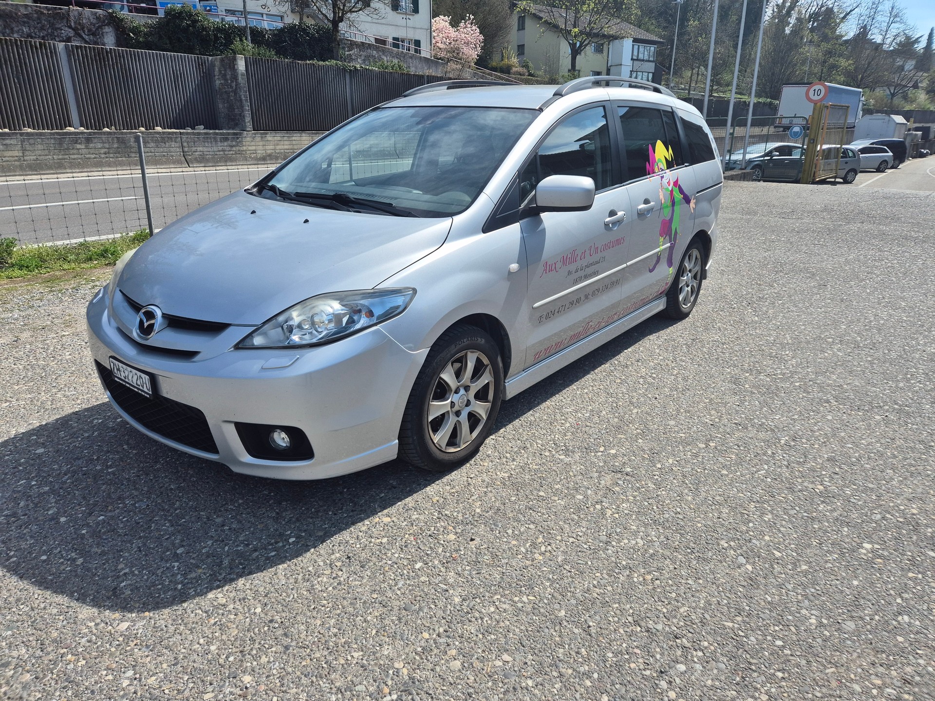 MAZDA 5 2.0 16V Confort-image-3