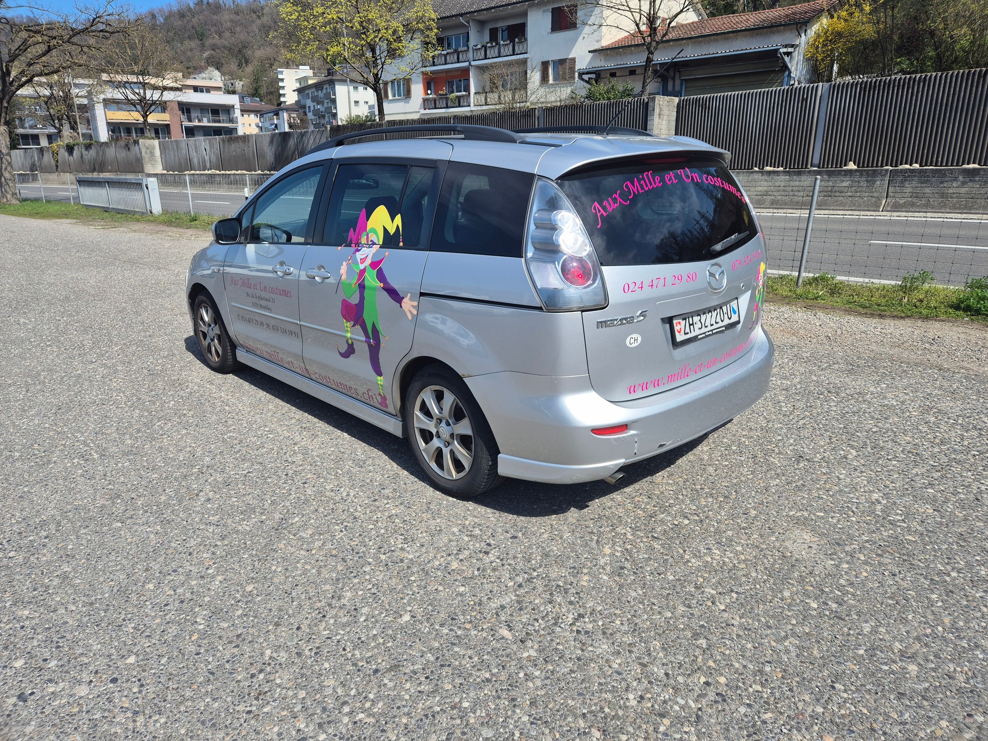 MAZDA 5 2.0 16V Confort-image-4