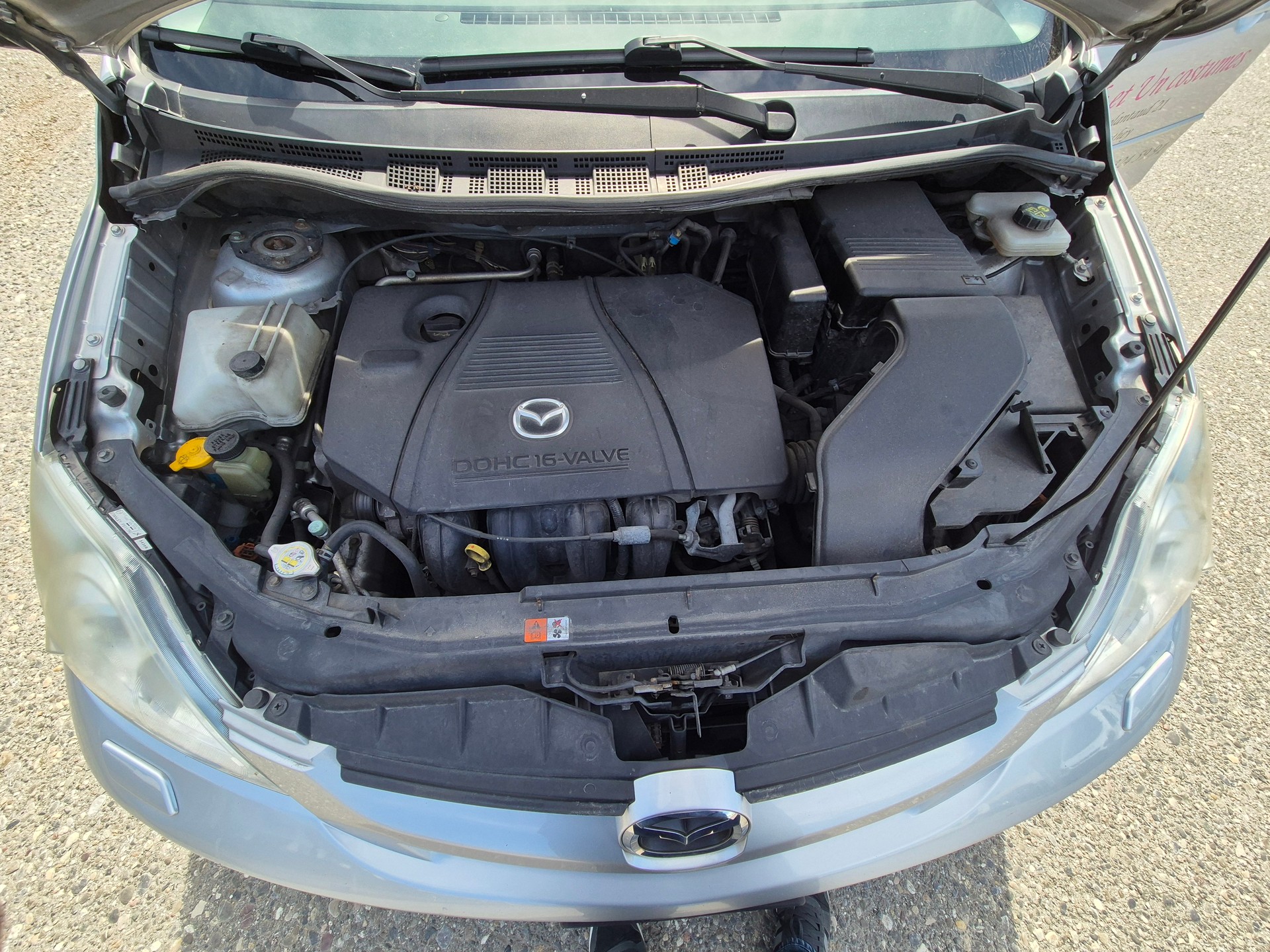MAZDA 5 2.0 16V Confort-image-10