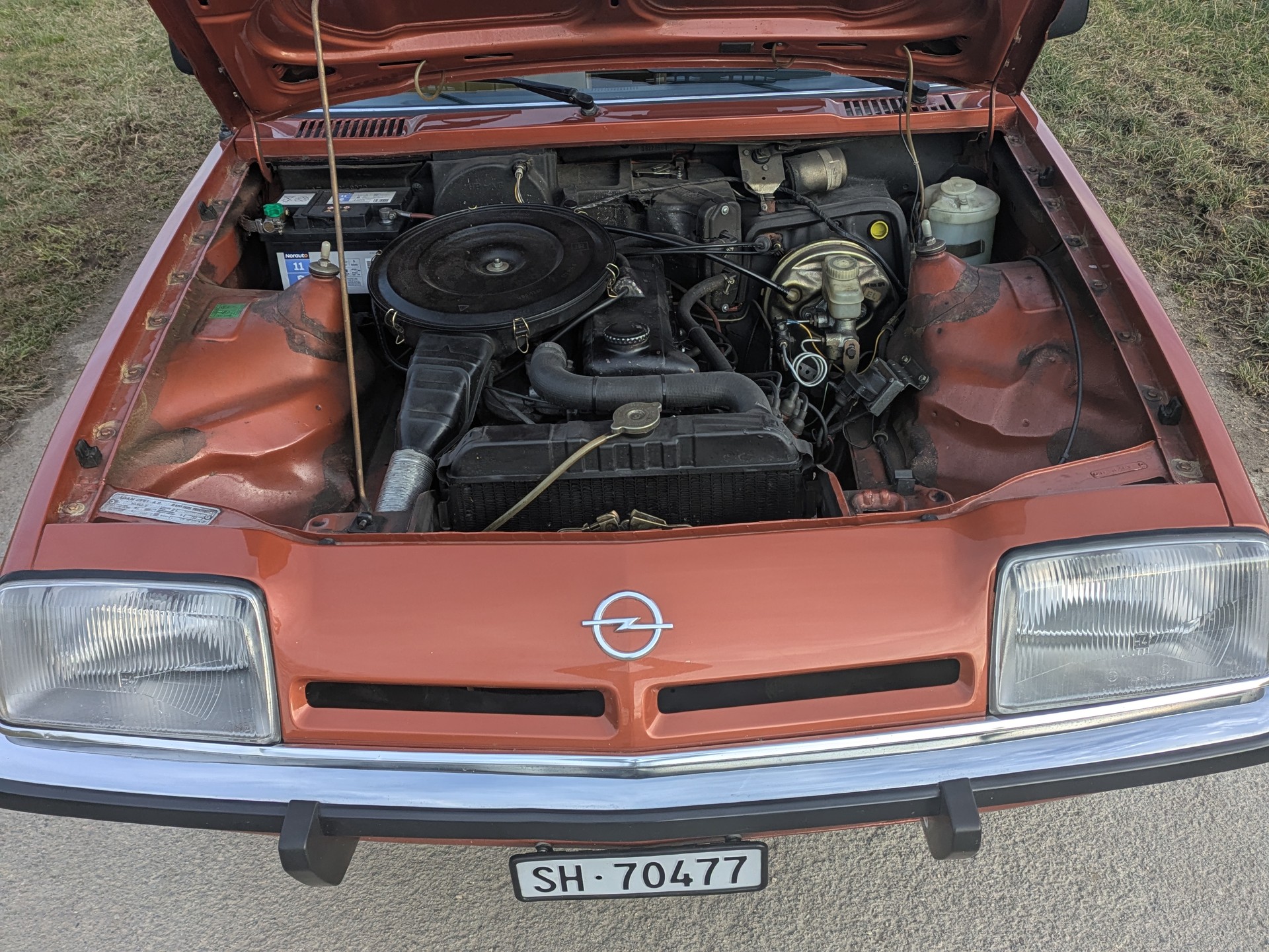 OPEL Berlinetta 2.0-image-6