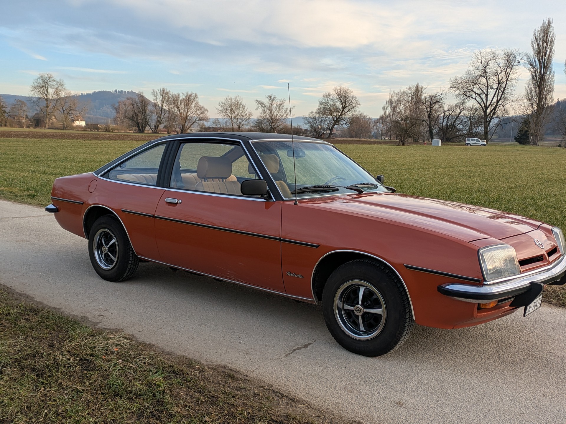 OPEL Berlinetta 2.0-image-3