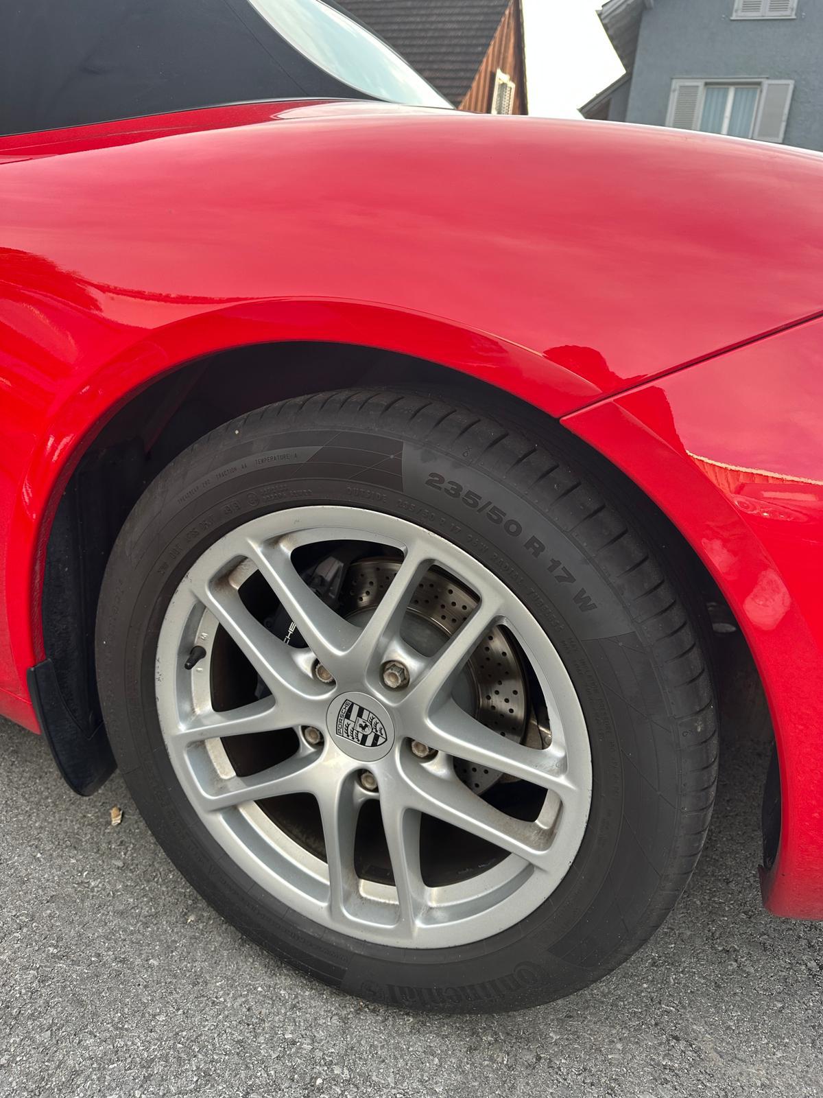 PORSCHE Boxster 2.7-image-3