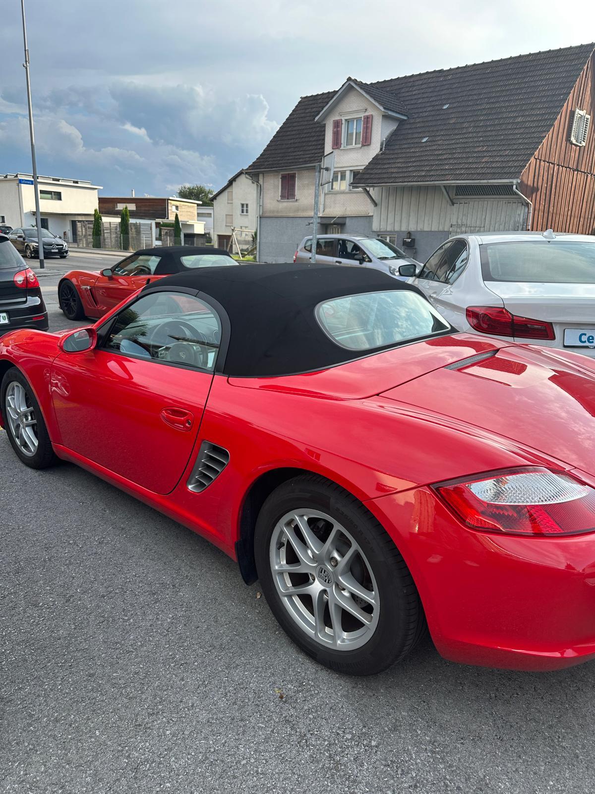 PORSCHE Boxster 2.7-image-2