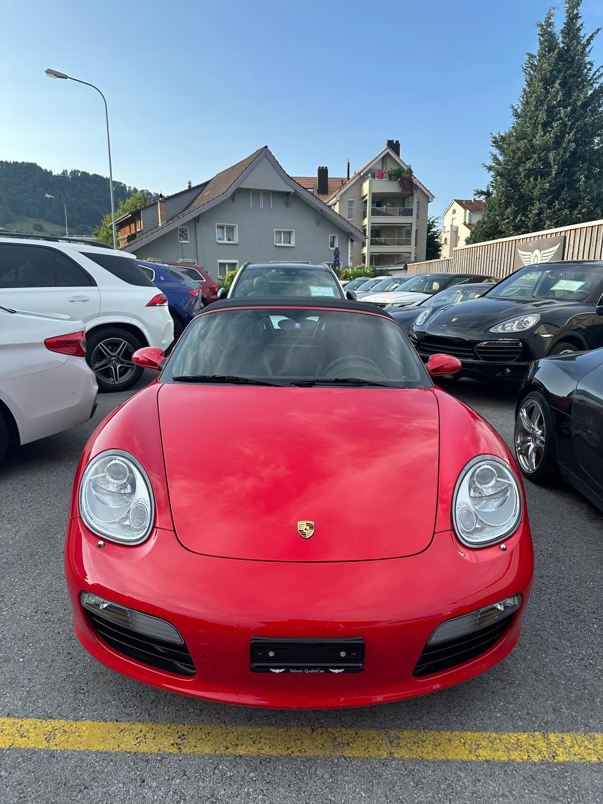PORSCHE Boxster 2.7-image-0