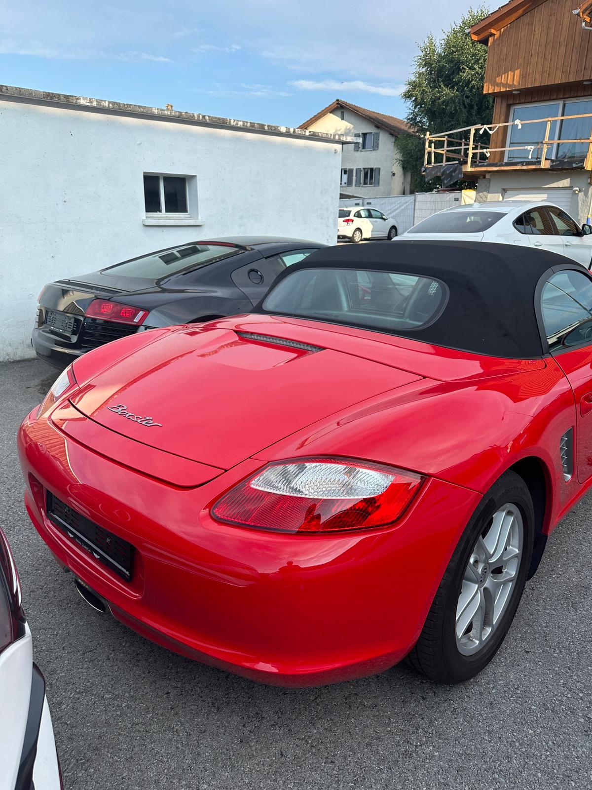 PORSCHE Boxster 2.7-image-1