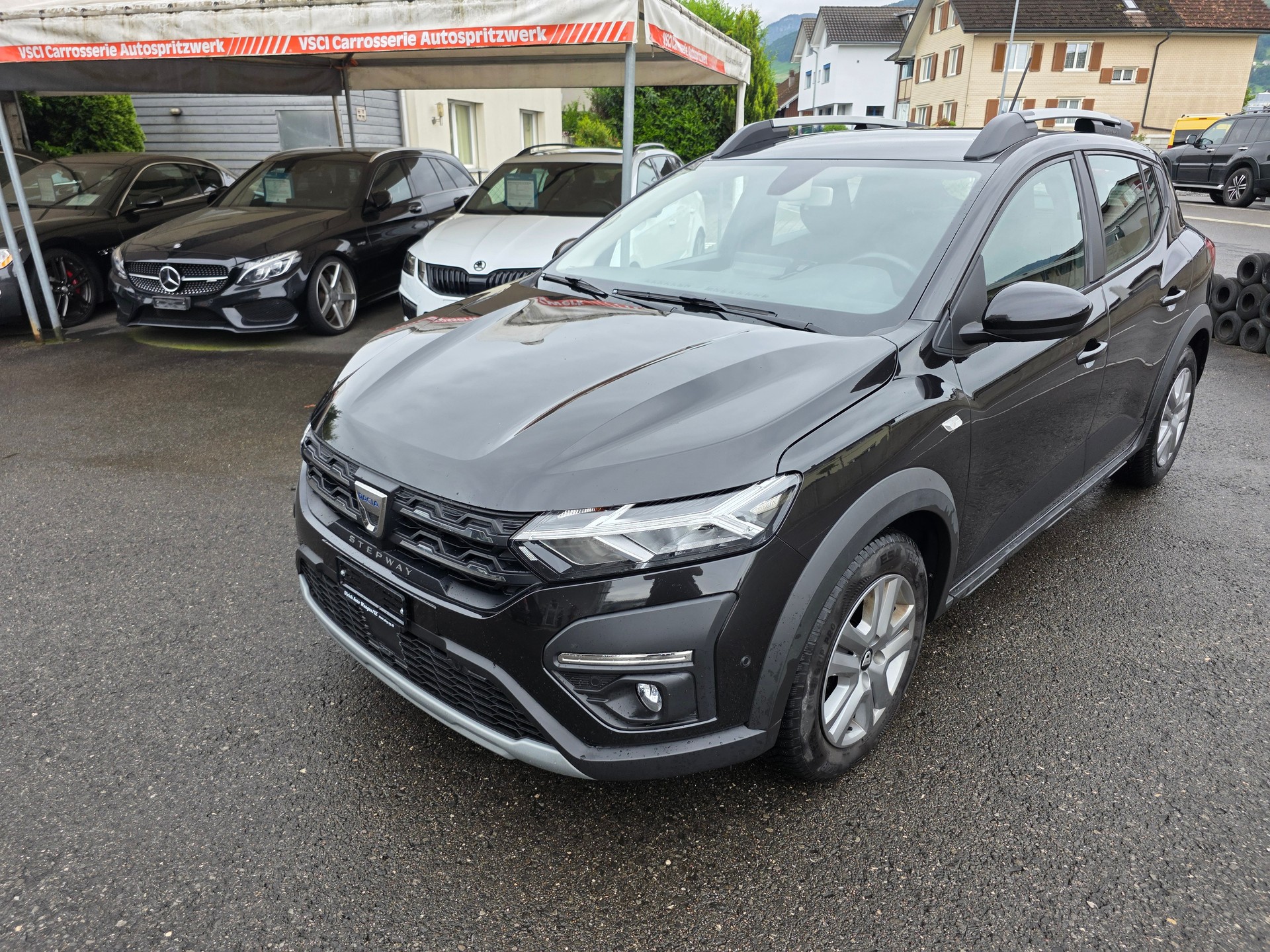 DACIA Sandero Stepway TCe 90 Comfort-image-0