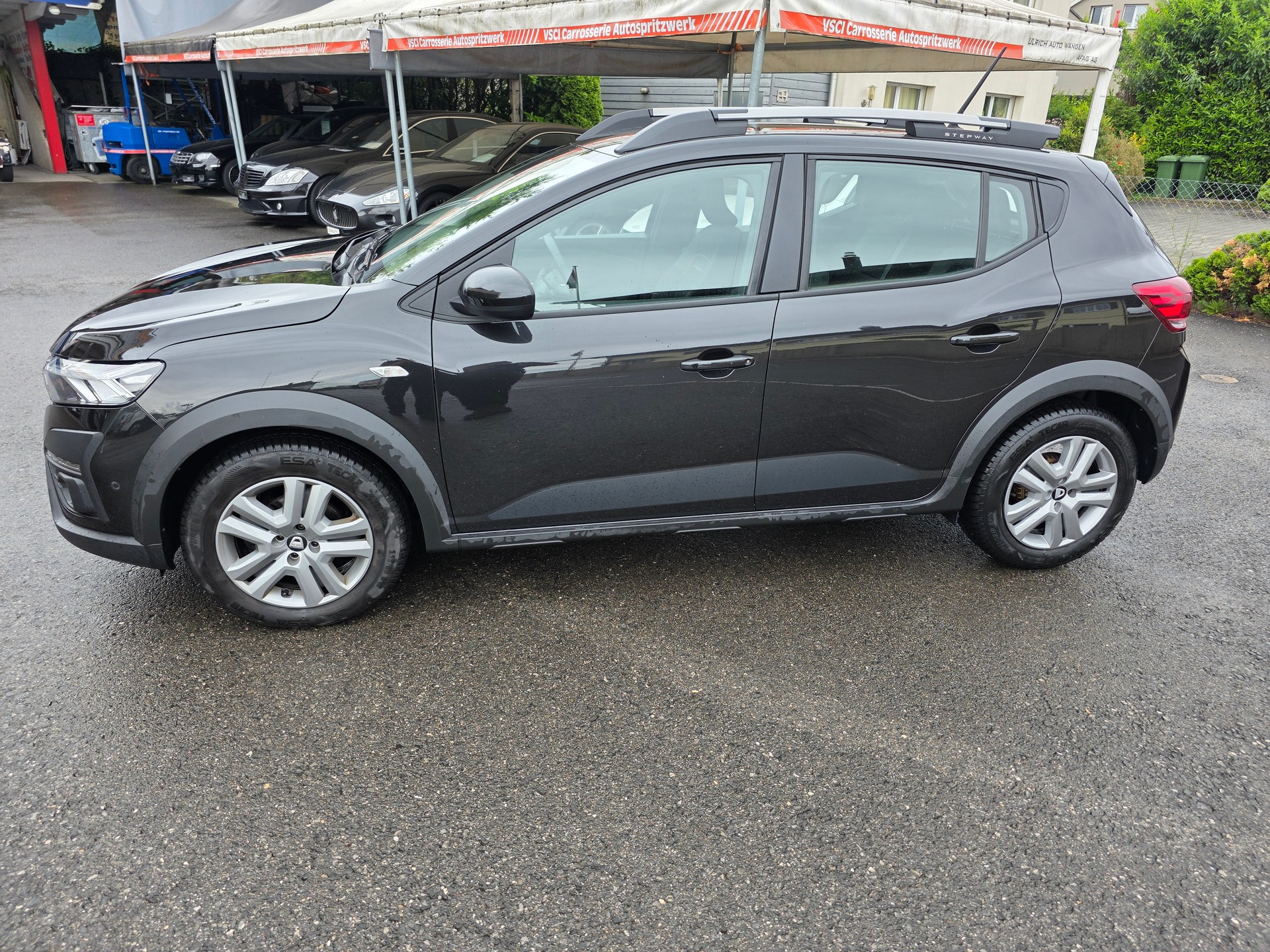 DACIA Sandero Stepway TCe 90 Comfort-image-2