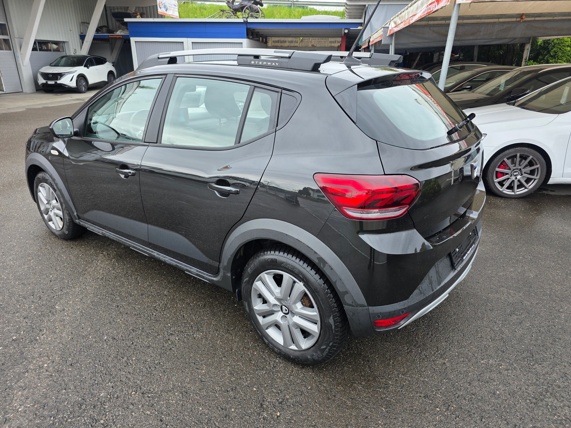 DACIA Sandero Stepway TCe 90 Comfort-image-3