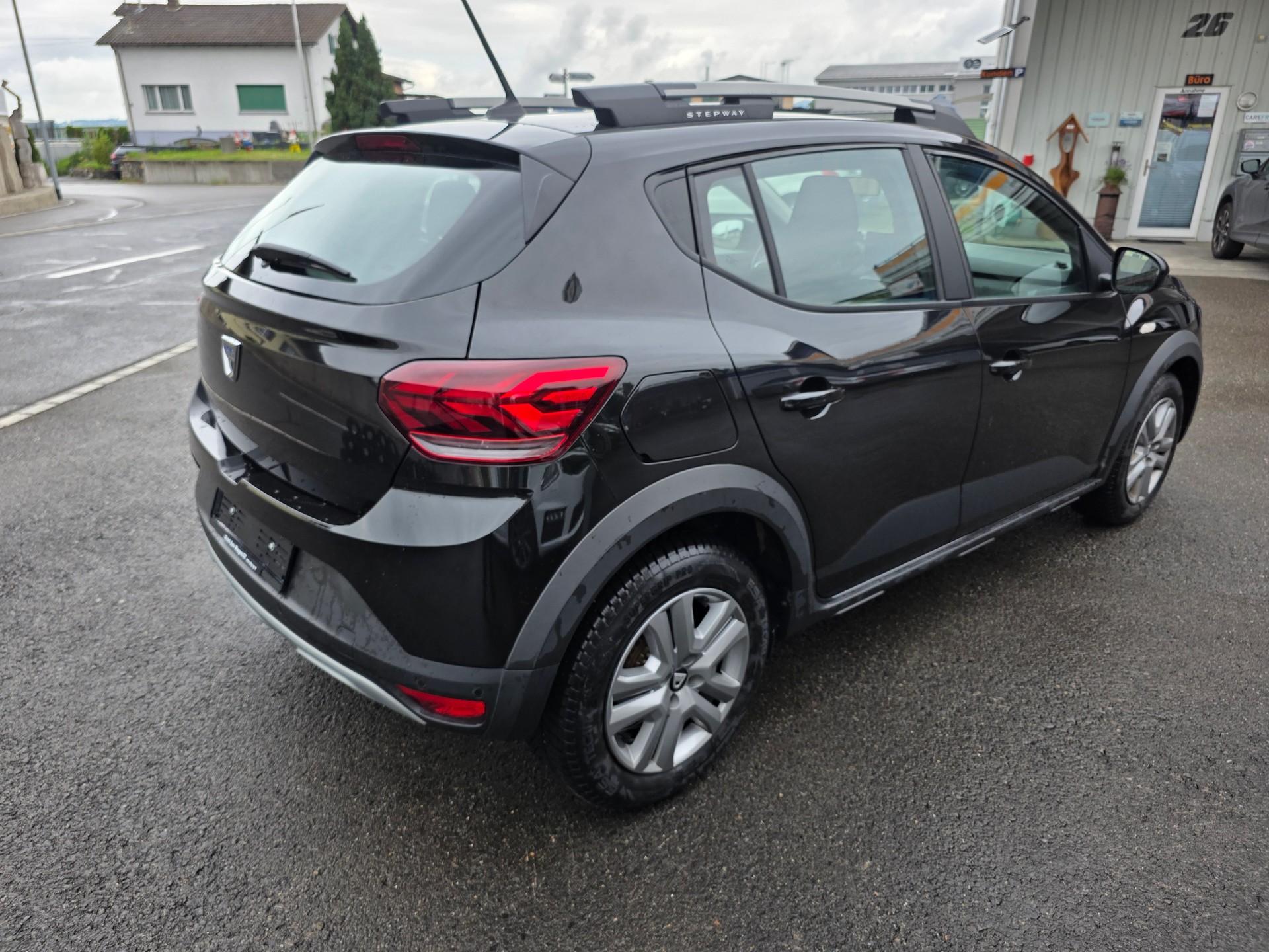 DACIA Sandero Stepway TCe 90 Comfort-image-5