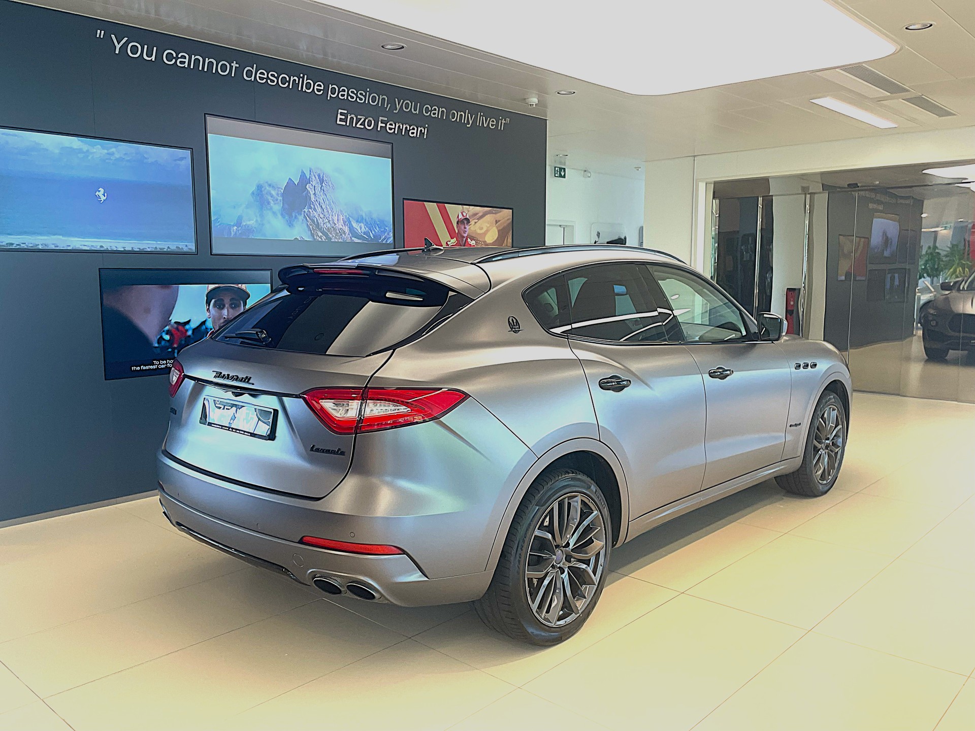 MASERATI Levante S 3.0 V6 GranSport Automatica-image-4