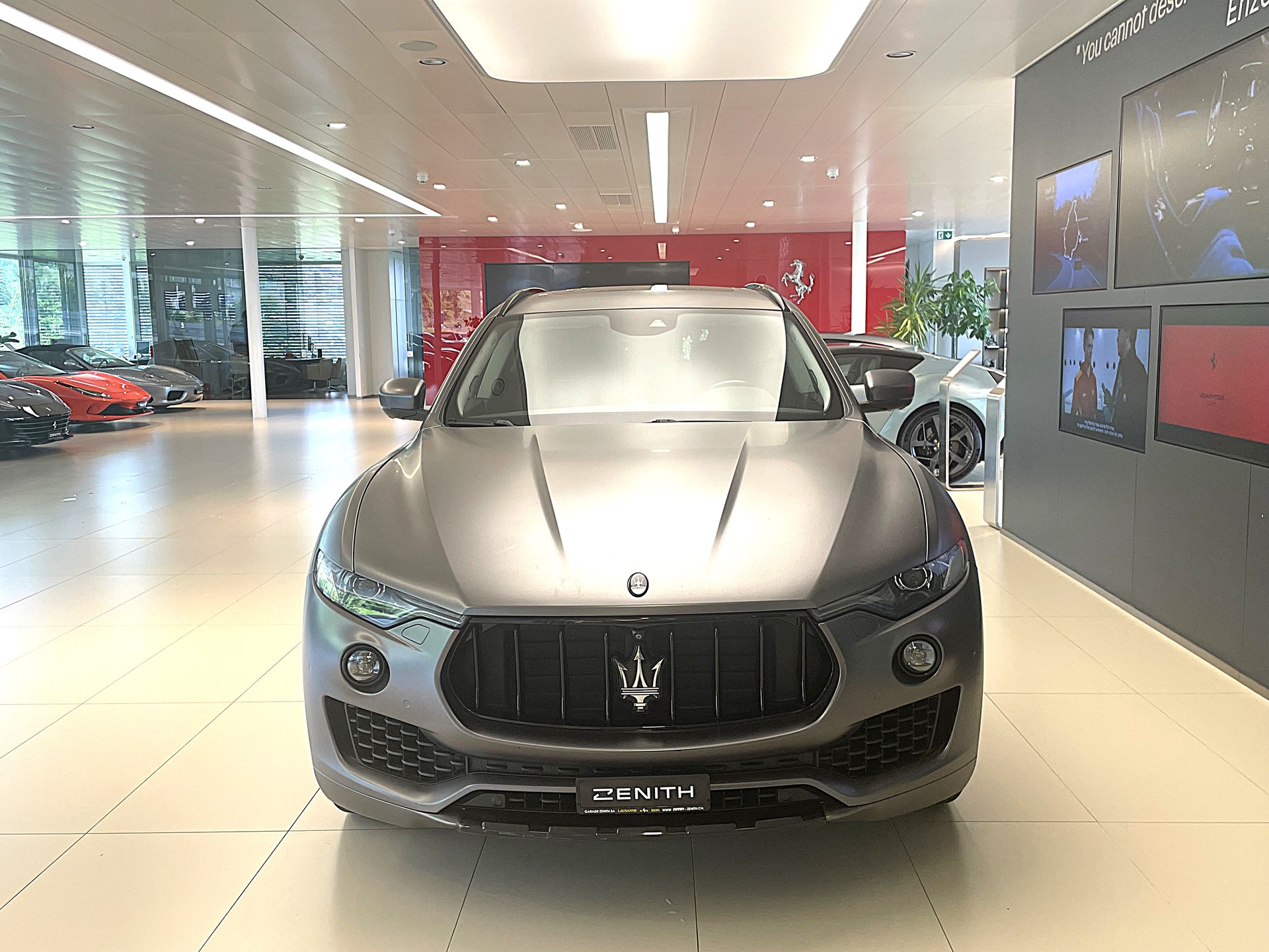 MASERATI Levante S 3.0 V6 GranSport Automatica-image-1