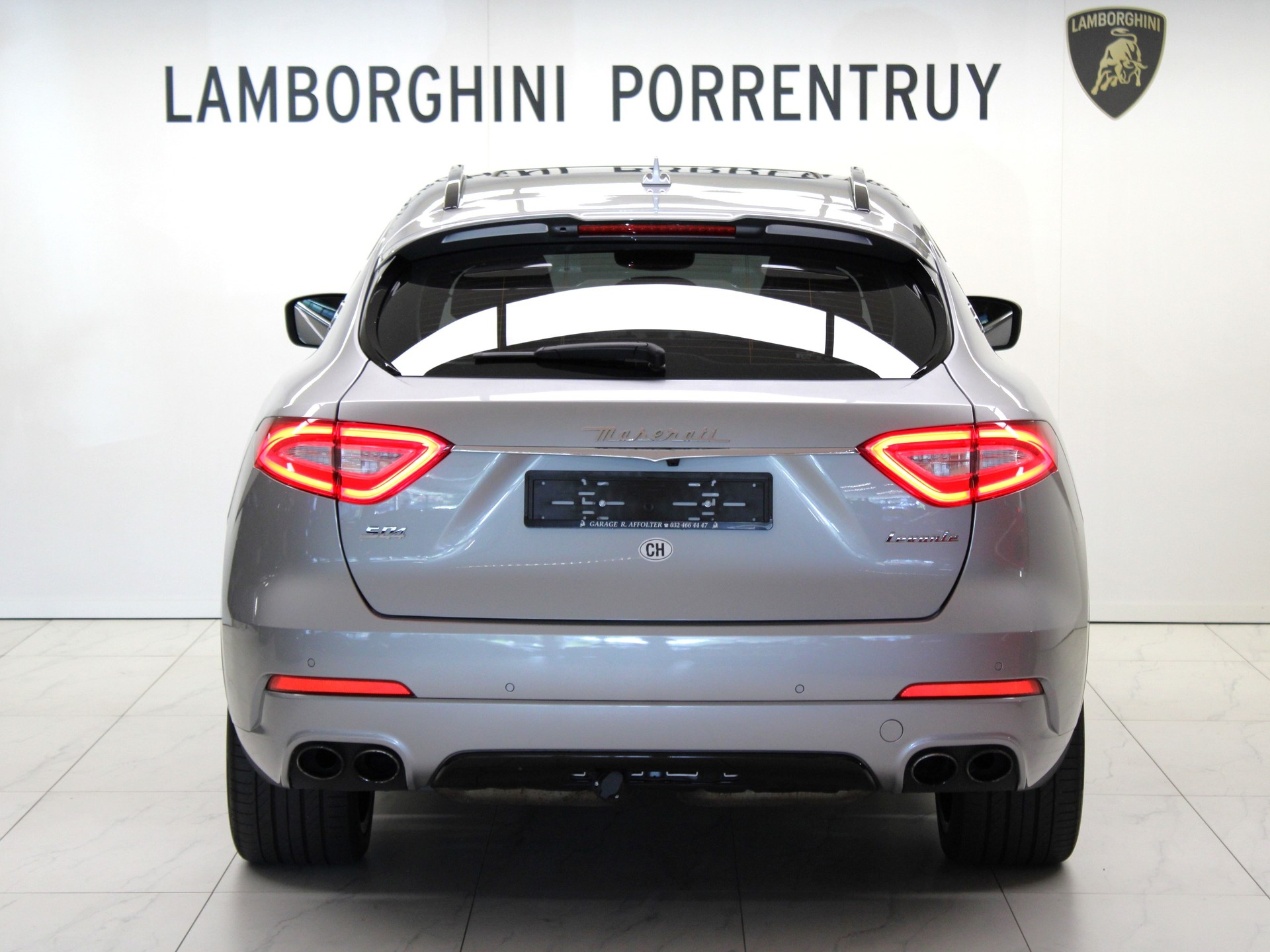 MASERATI Levante S 3.0 V6 Automatica-image-3