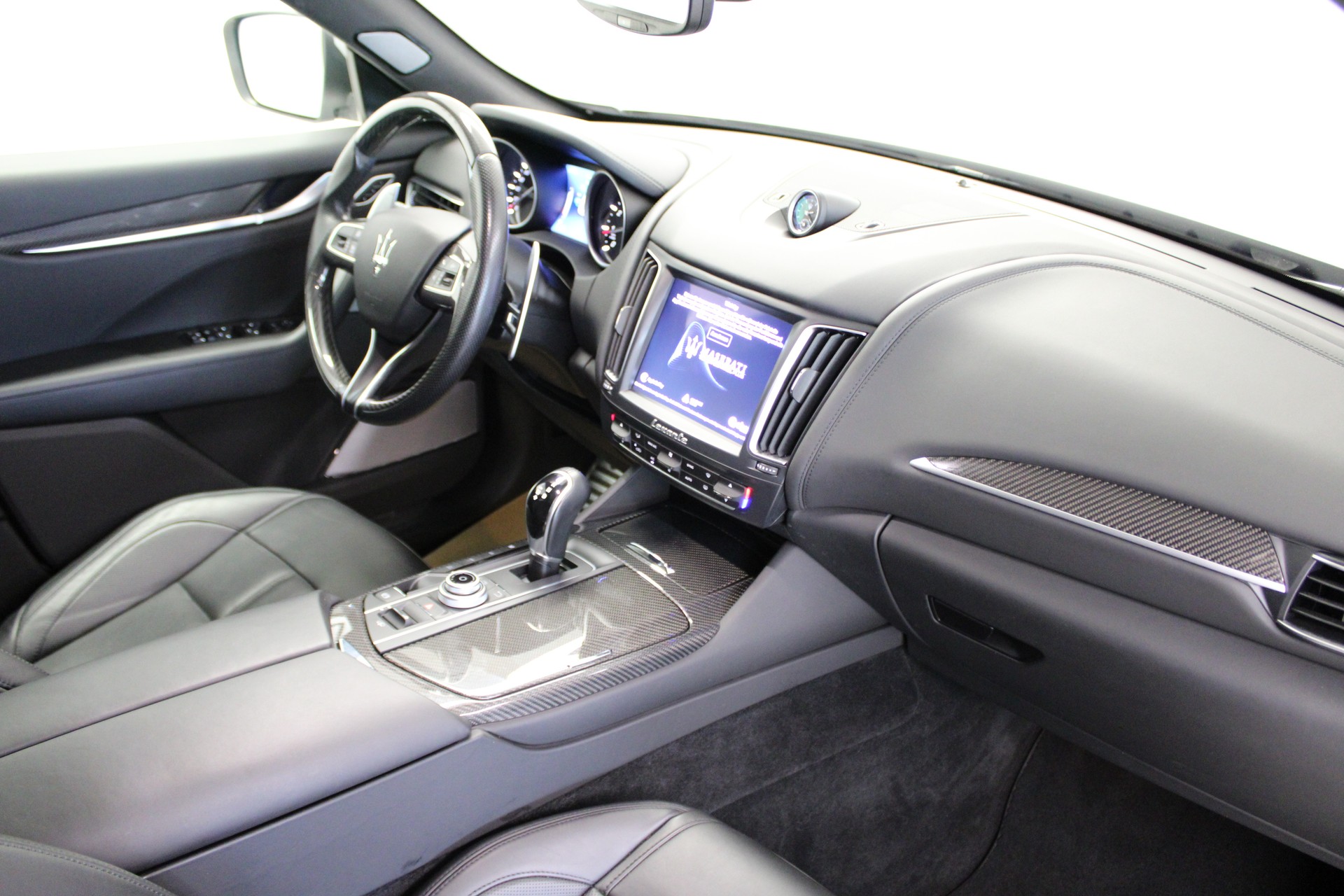 MASERATI Levante S 3.0 V6 Automatica-image-5