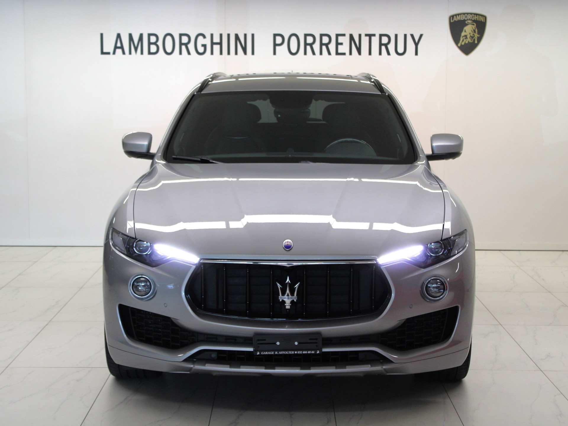 MASERATI Levante S 3.0 V6 Automatica-image-4