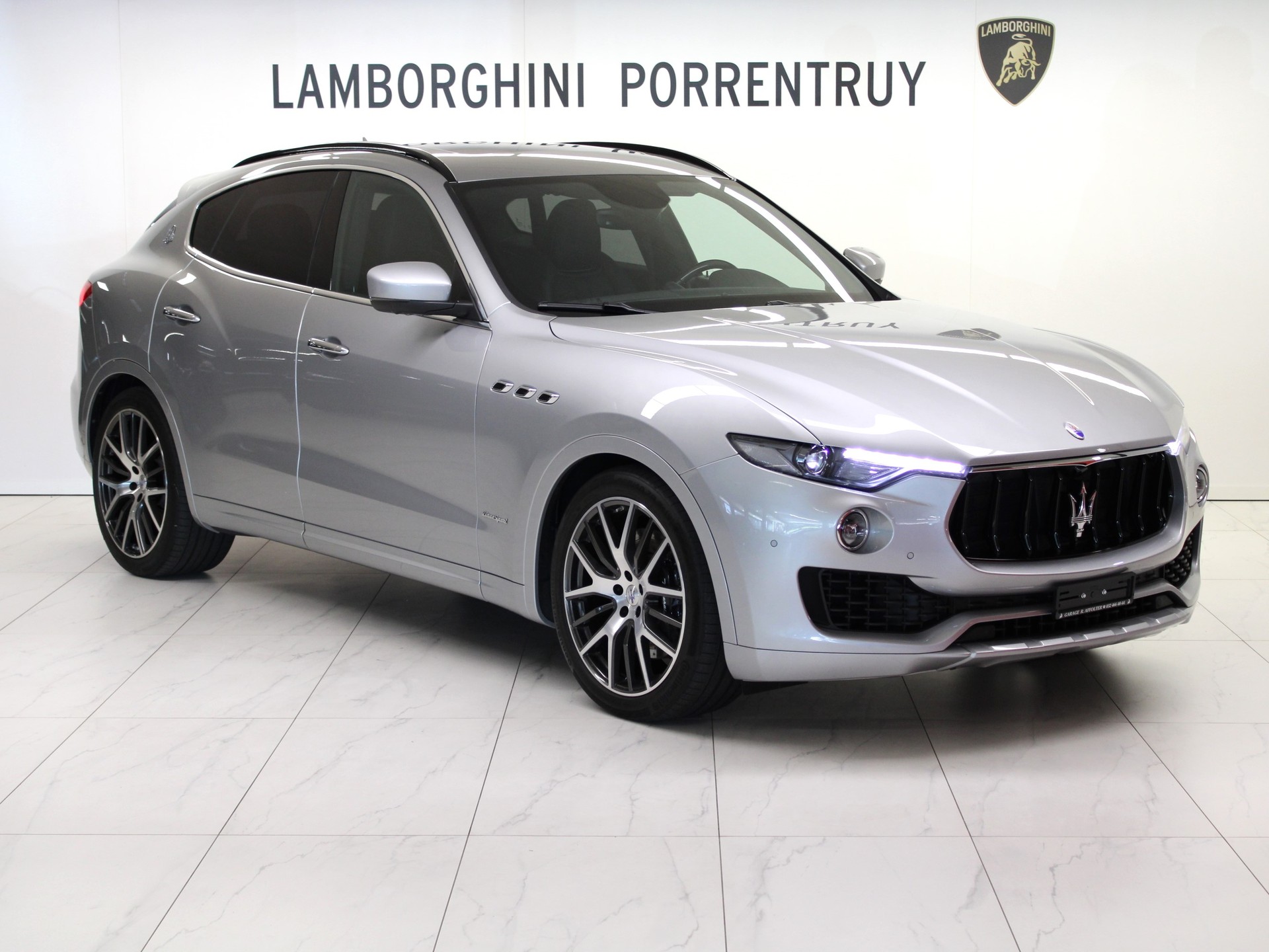 MASERATI Levante S 3.0 V6 Automatica-image-0