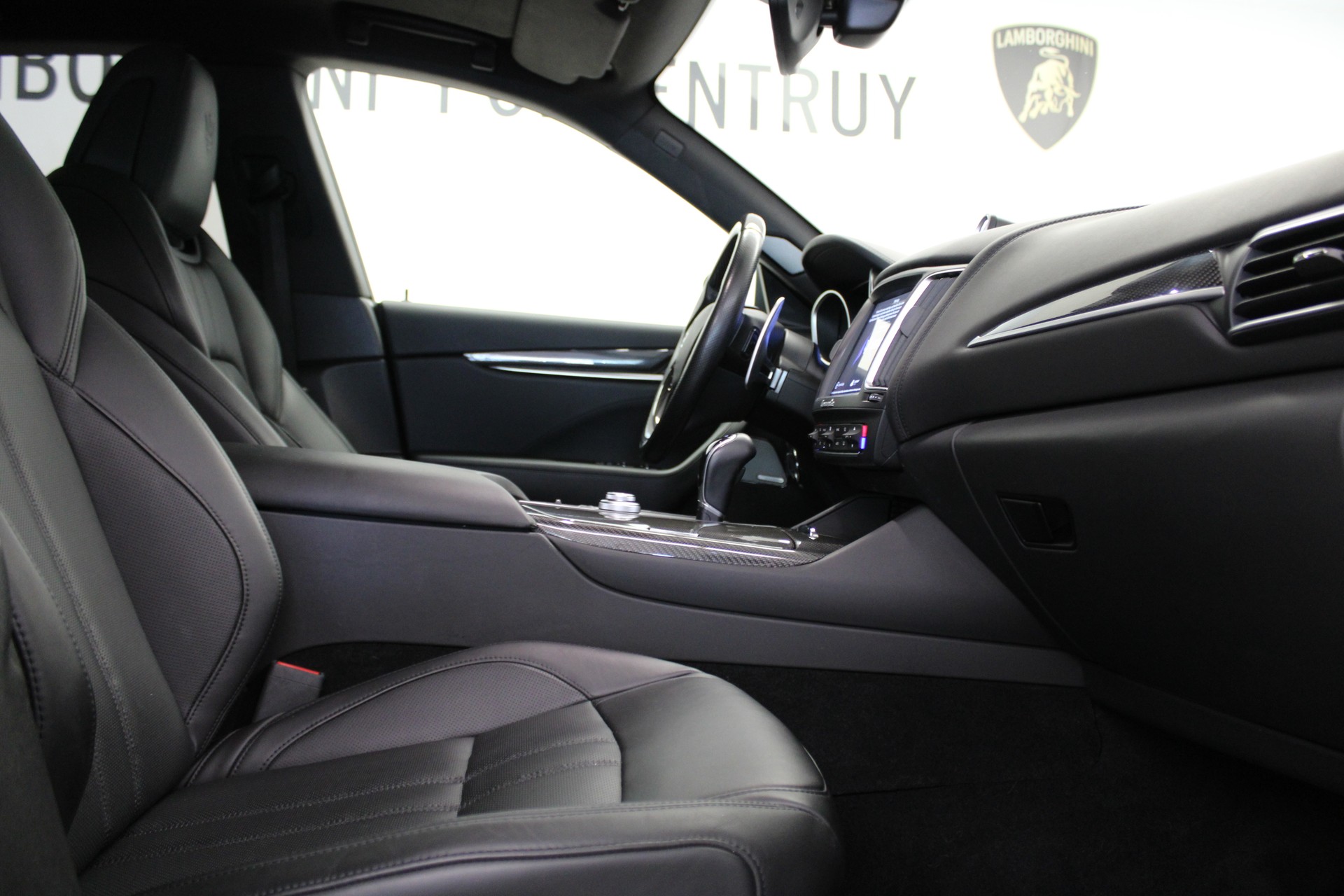 MASERATI Levante S 3.0 V6 Automatica-image-7