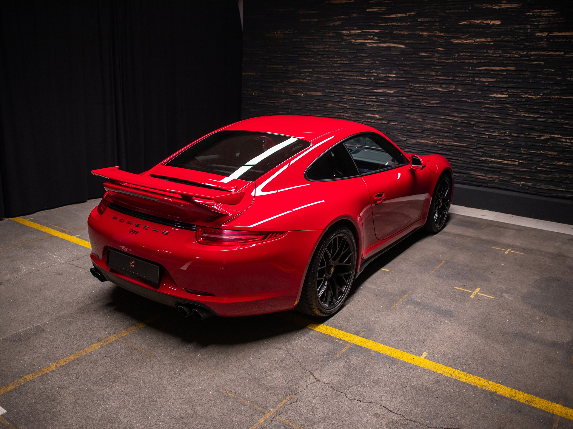 PORSCHE 911 Carrera GTS PDK-image-22