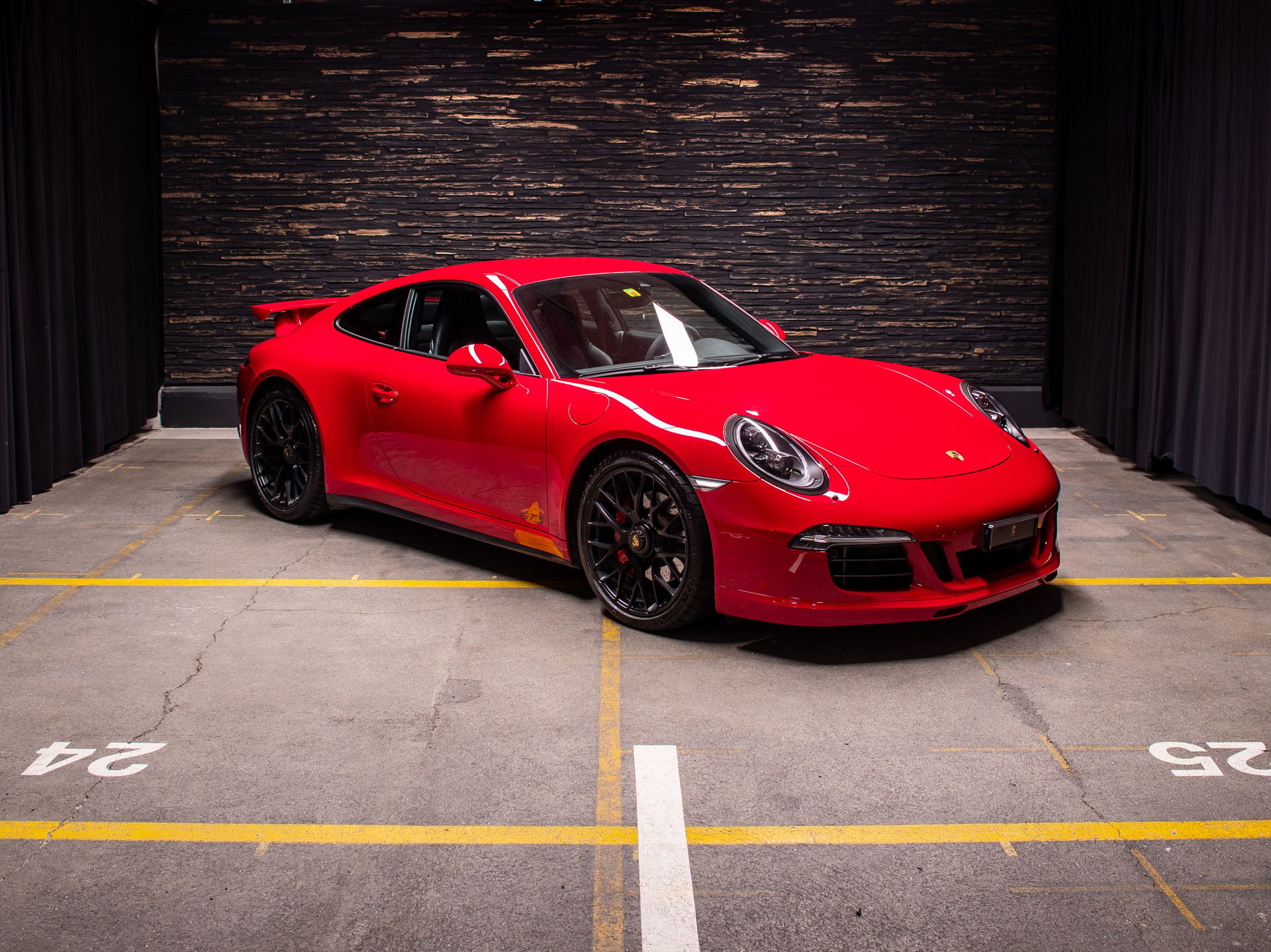 PORSCHE 911 Carrera GTS PDK-image-5