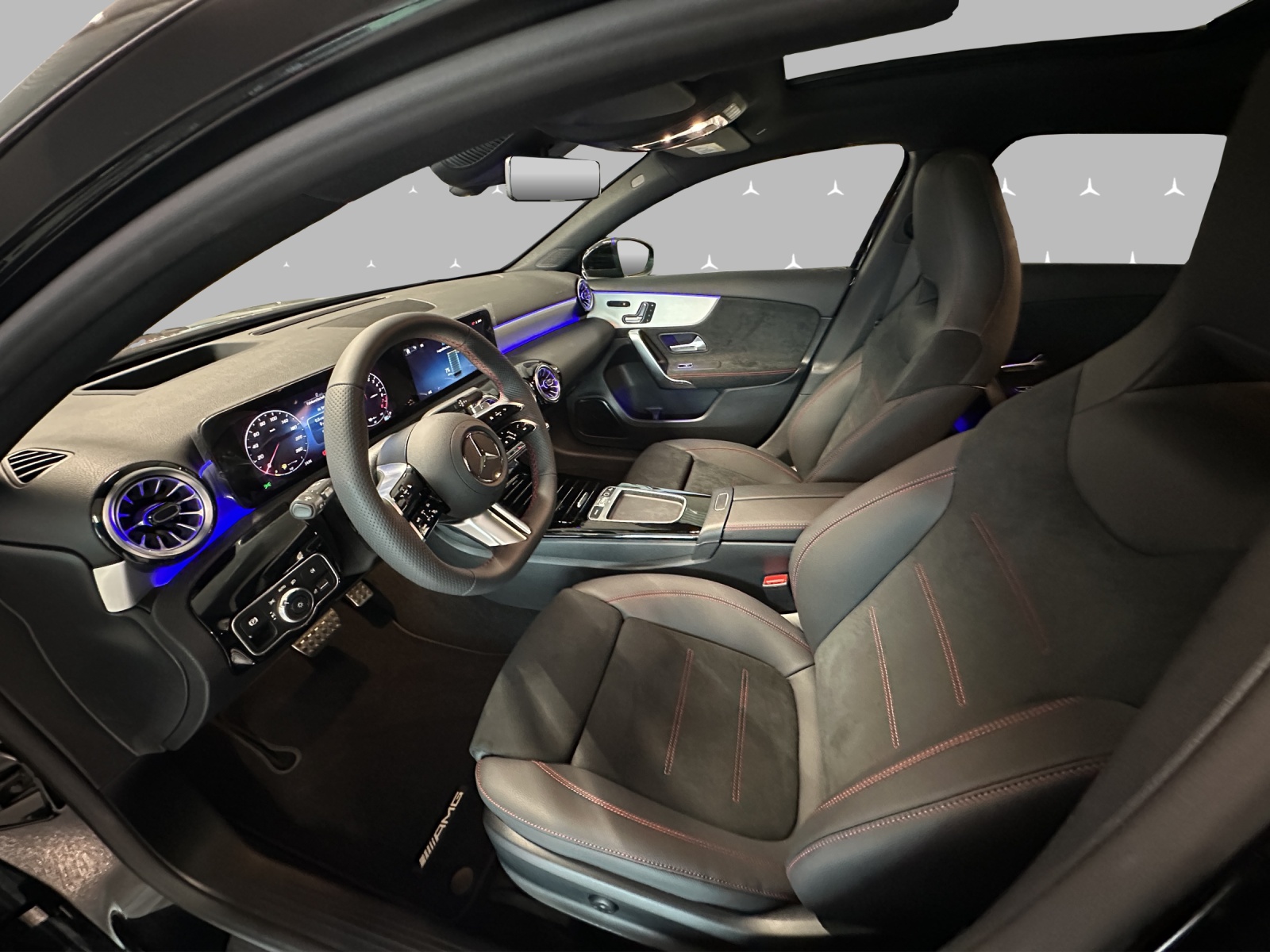 MERCEDES-BENZ A 250 e EQ Star 8G-DCT-image-8