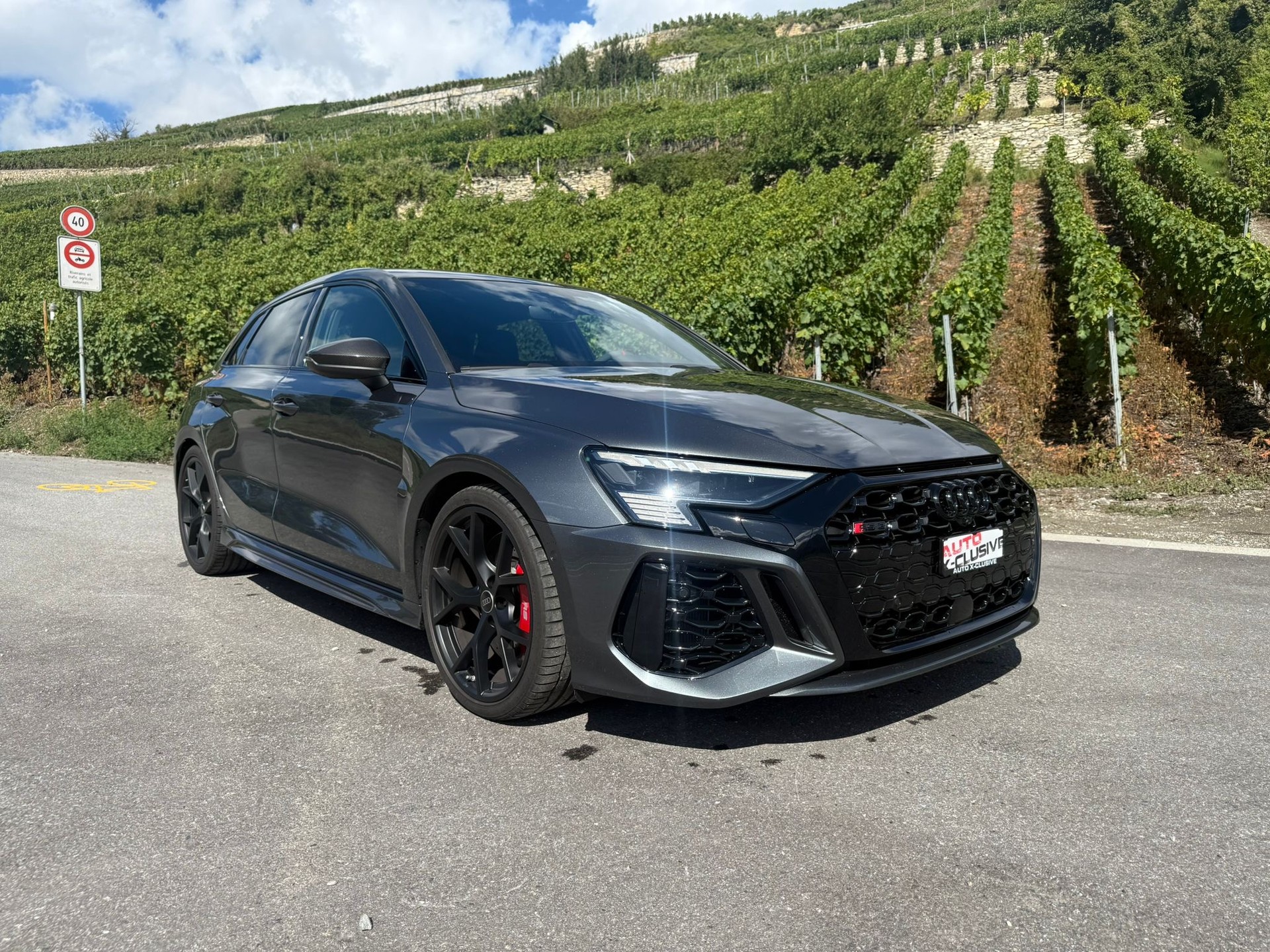 AUDI RS3 Sportback 2.5 TSI quattro S-tronic