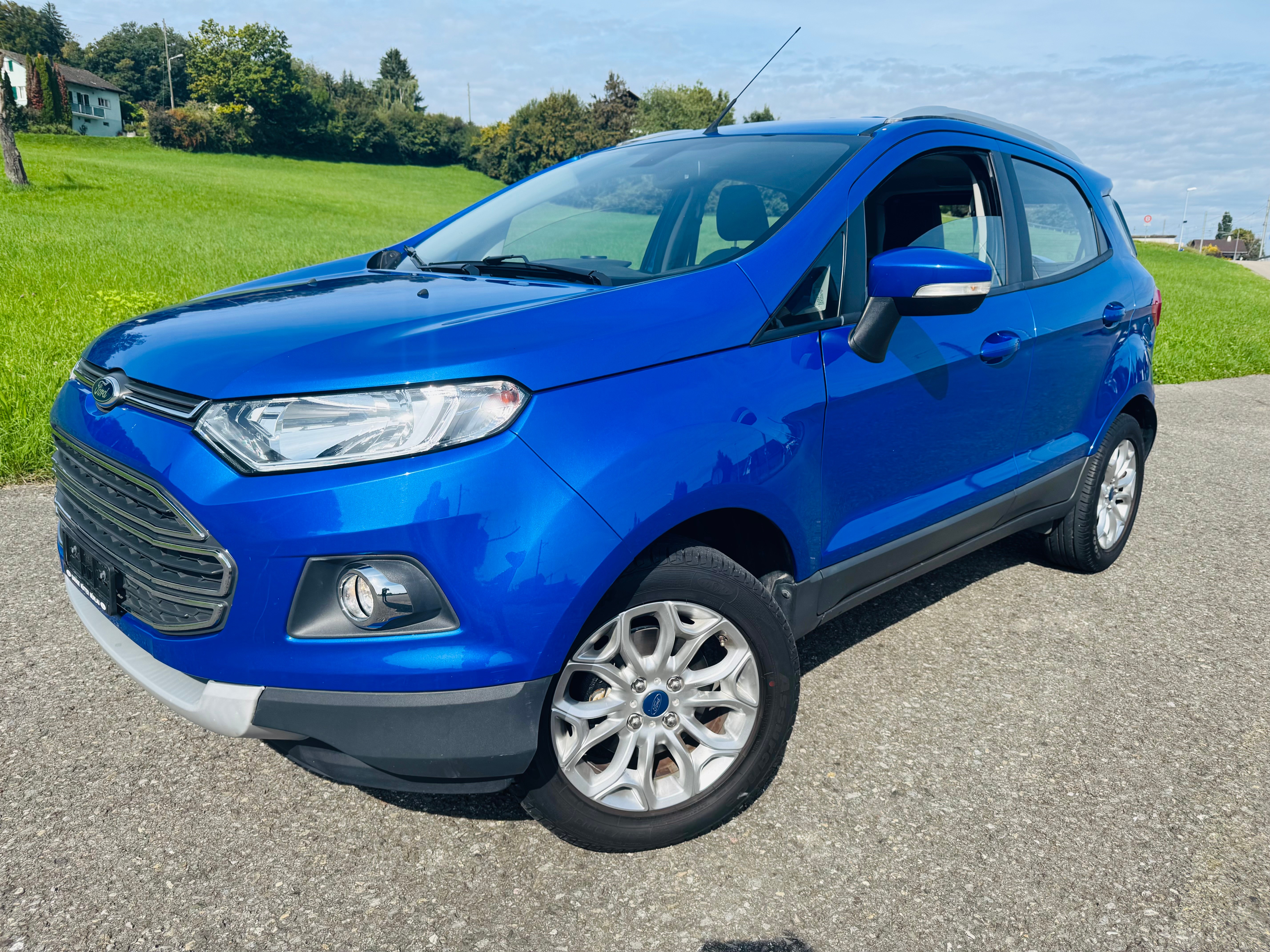 Car photo