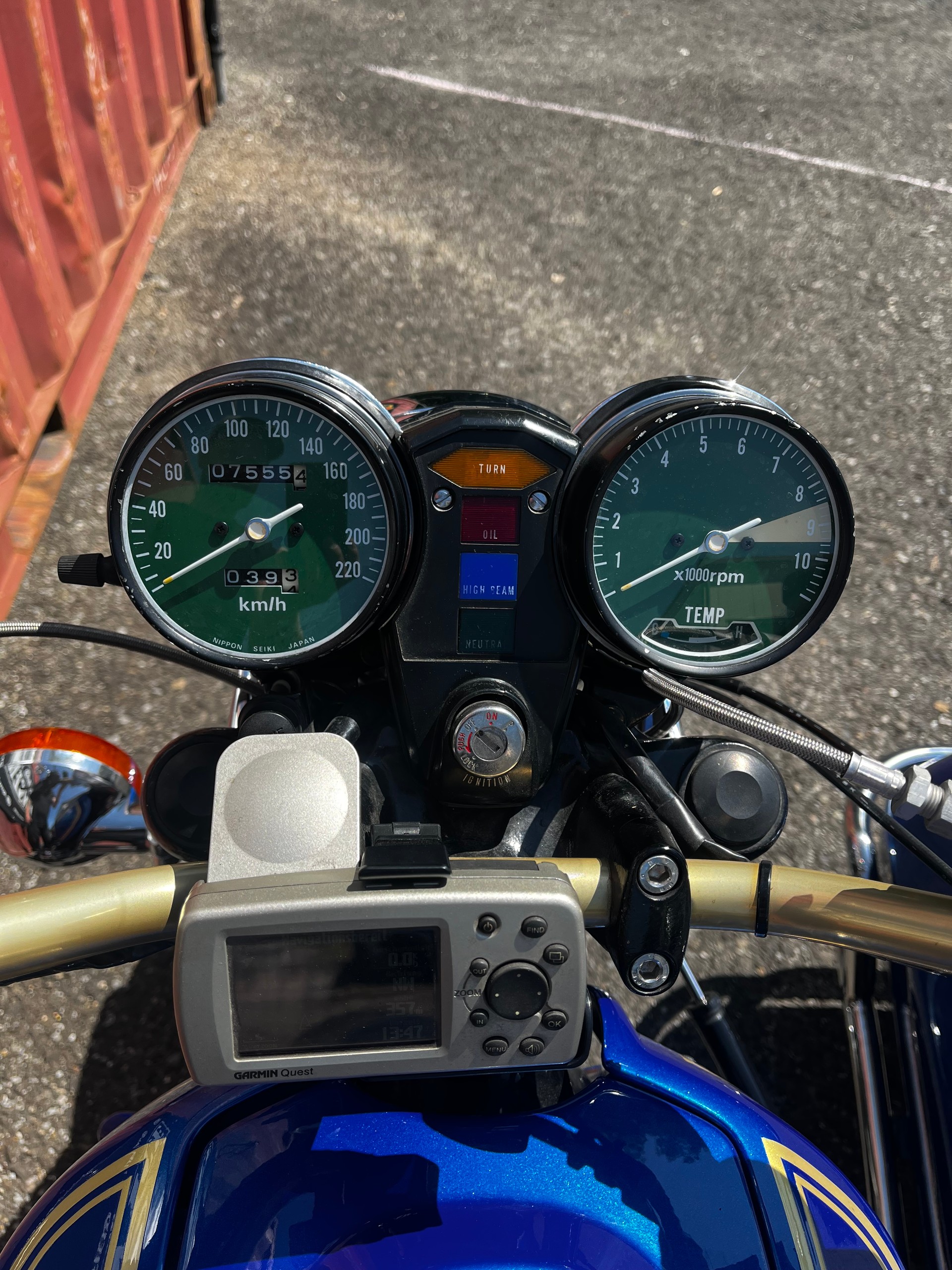 HONDA GL 1100-image-11