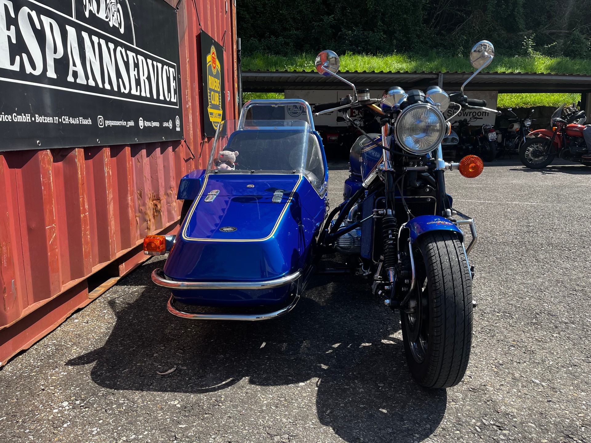 HONDA GL 1100-image-7