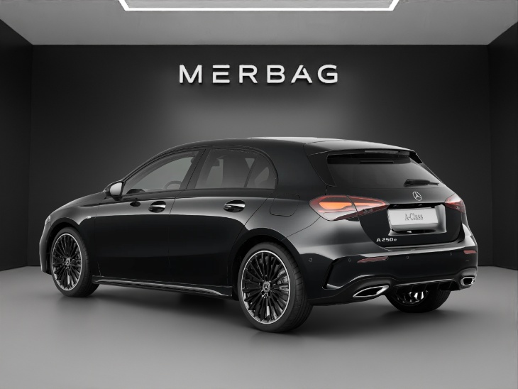MERCEDES-BENZ A 250 e EQ Star 8G-DCT-image-2