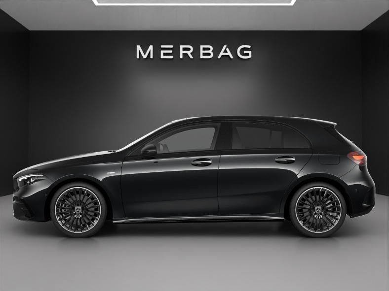 MERCEDES-BENZ A 250 e EQ Star 8G-DCT-image-1