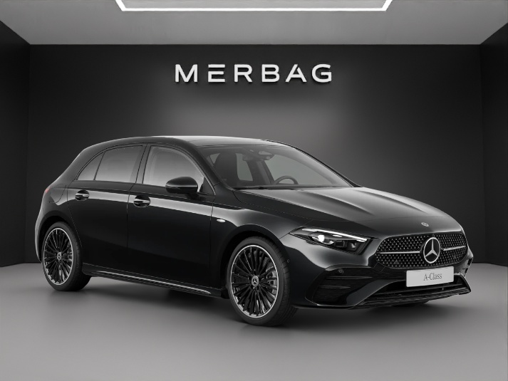 MERCEDES-BENZ A 250 e EQ Star 8G-DCT-image-0
