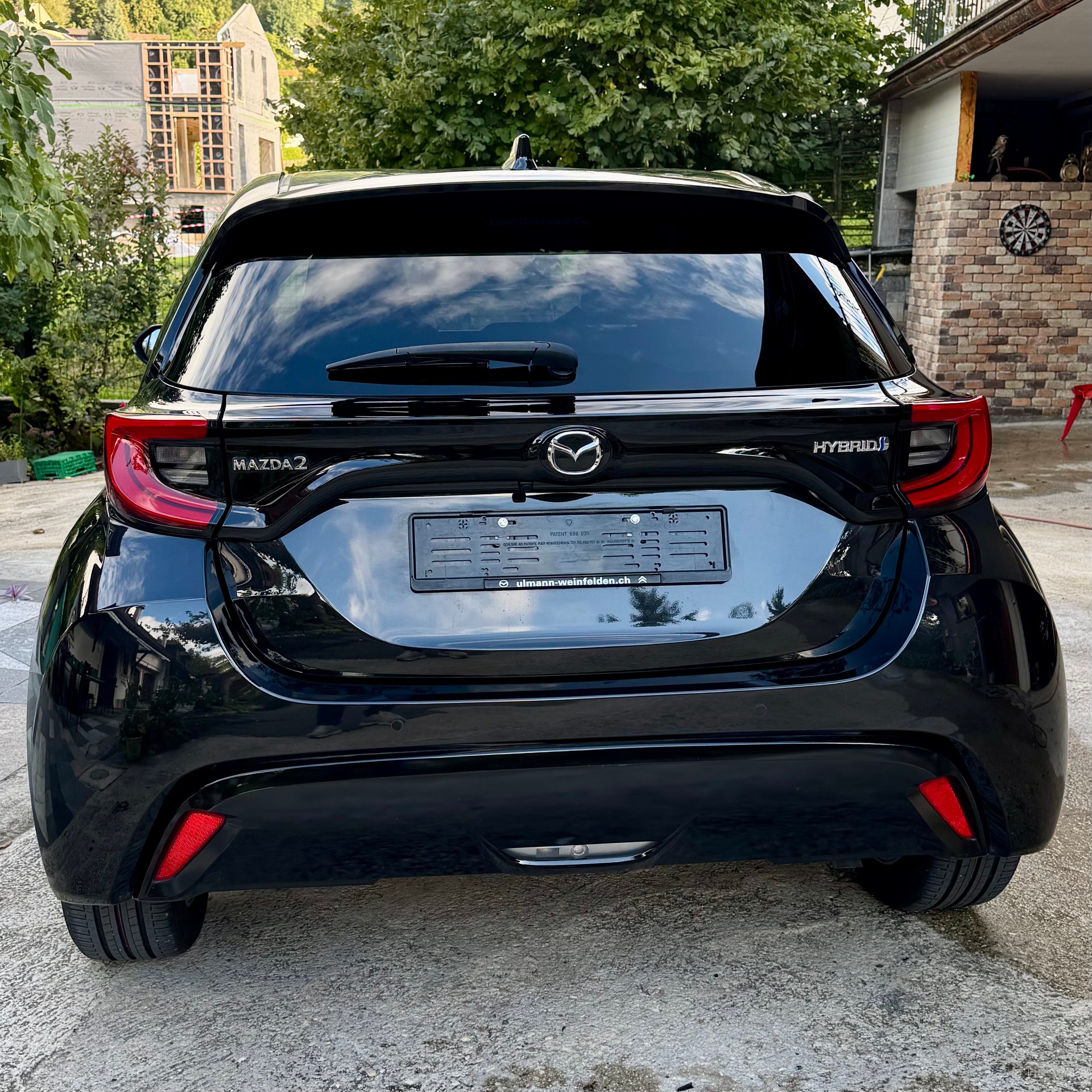 MAZDA 2 Hybrid Select-image-3