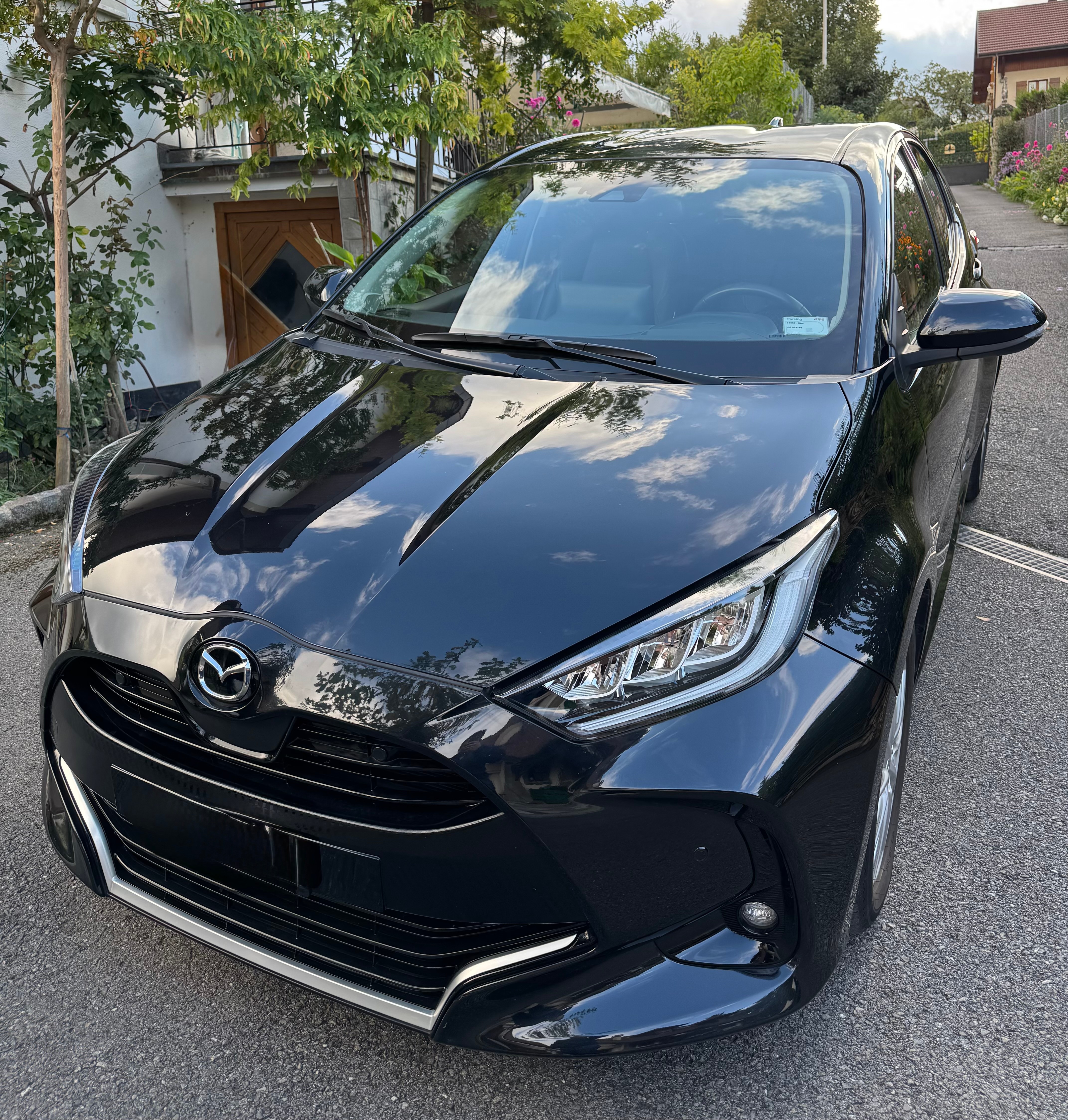 Car photo