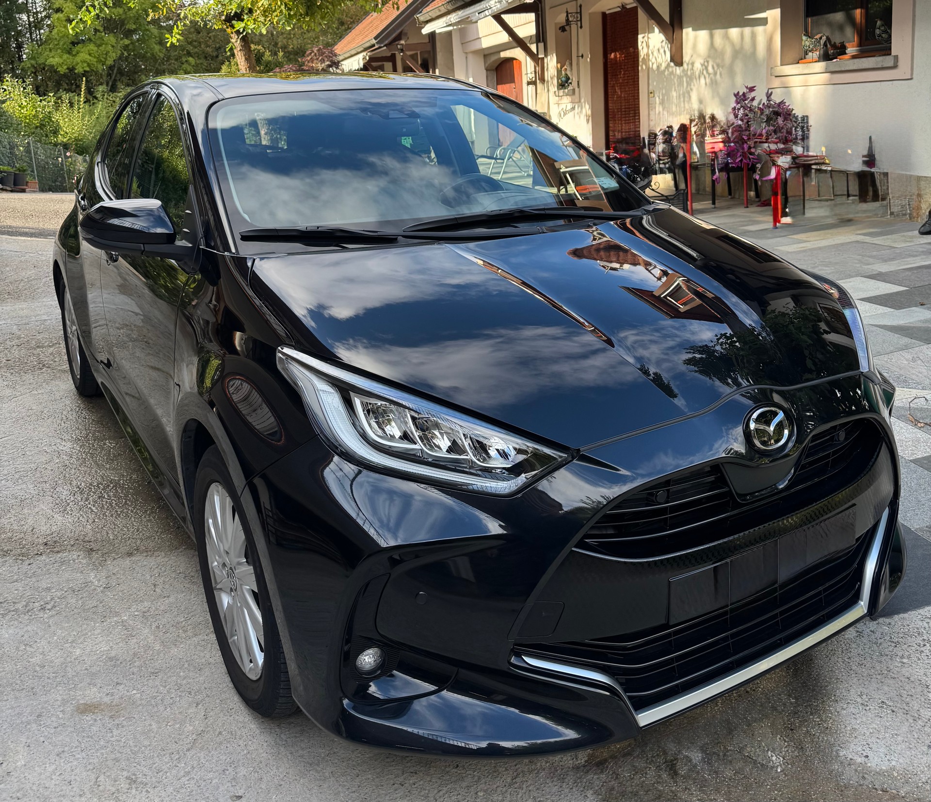 MAZDA 2 Hybrid Select-image-1