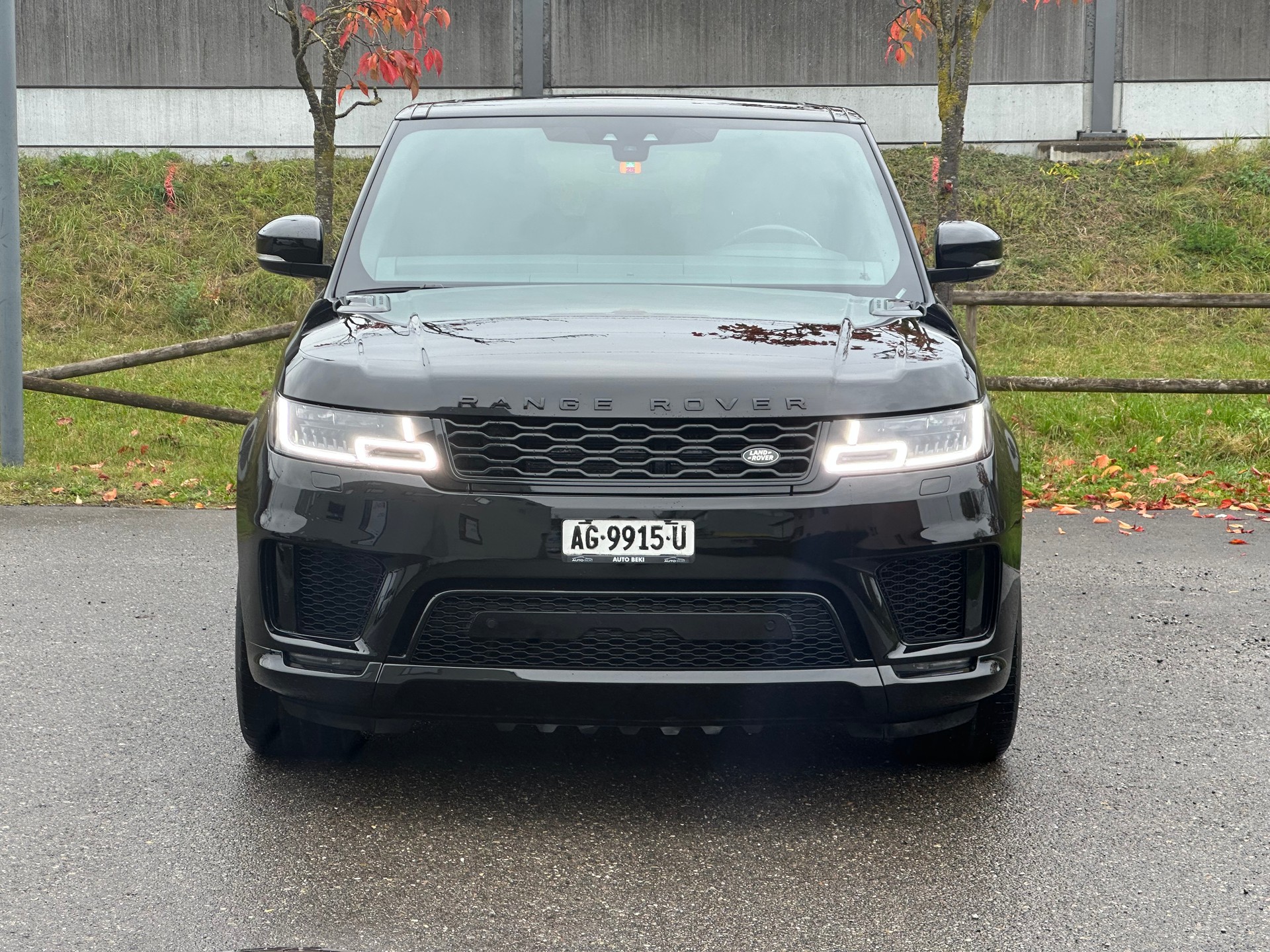 LAND ROVER Range Rover Sport D250 3.0D I6 MHEV HSE Dynamic Automatic