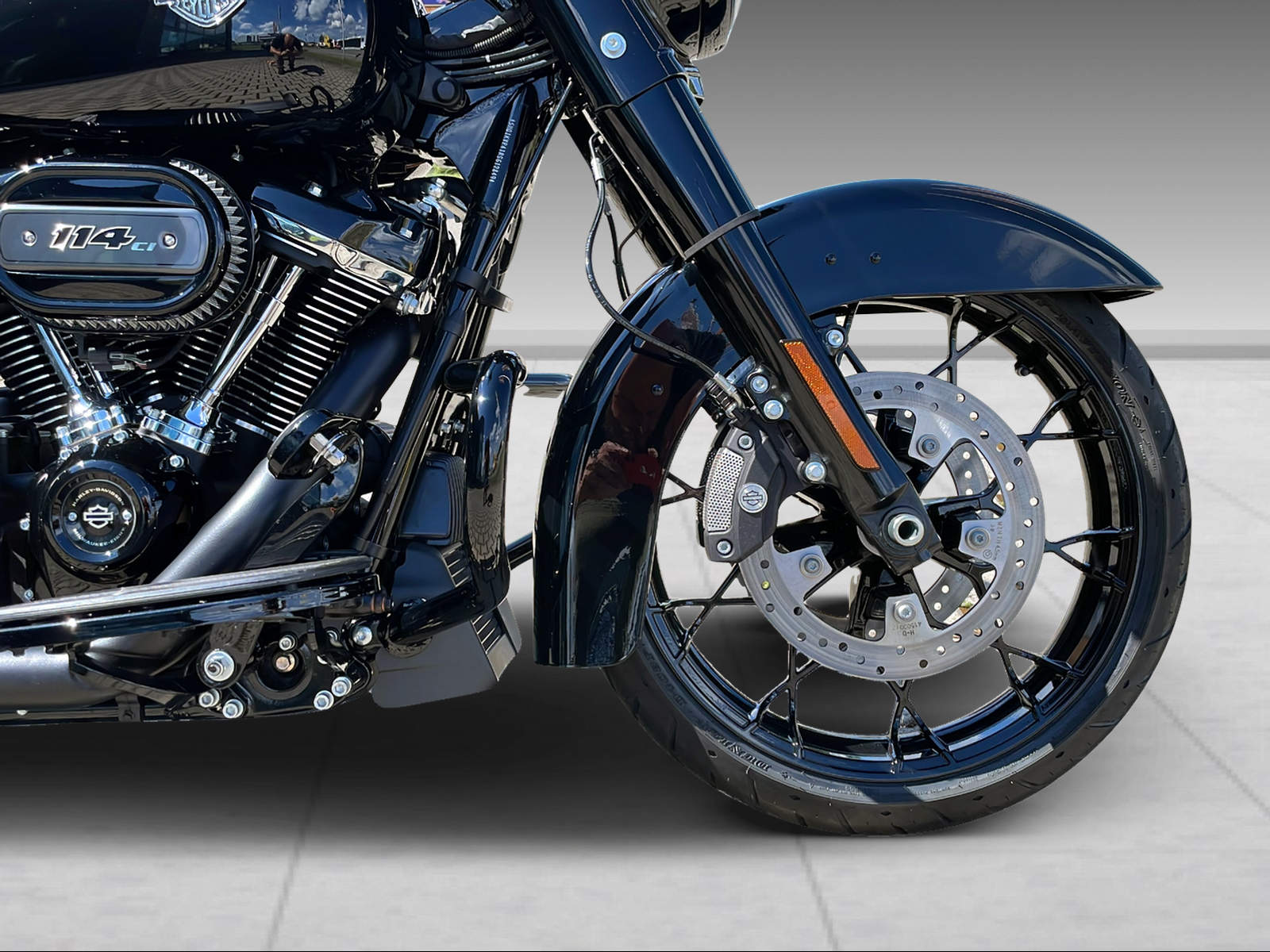 HARLEY-DAVIDSON FLHRXS Road King Special 114-image-8