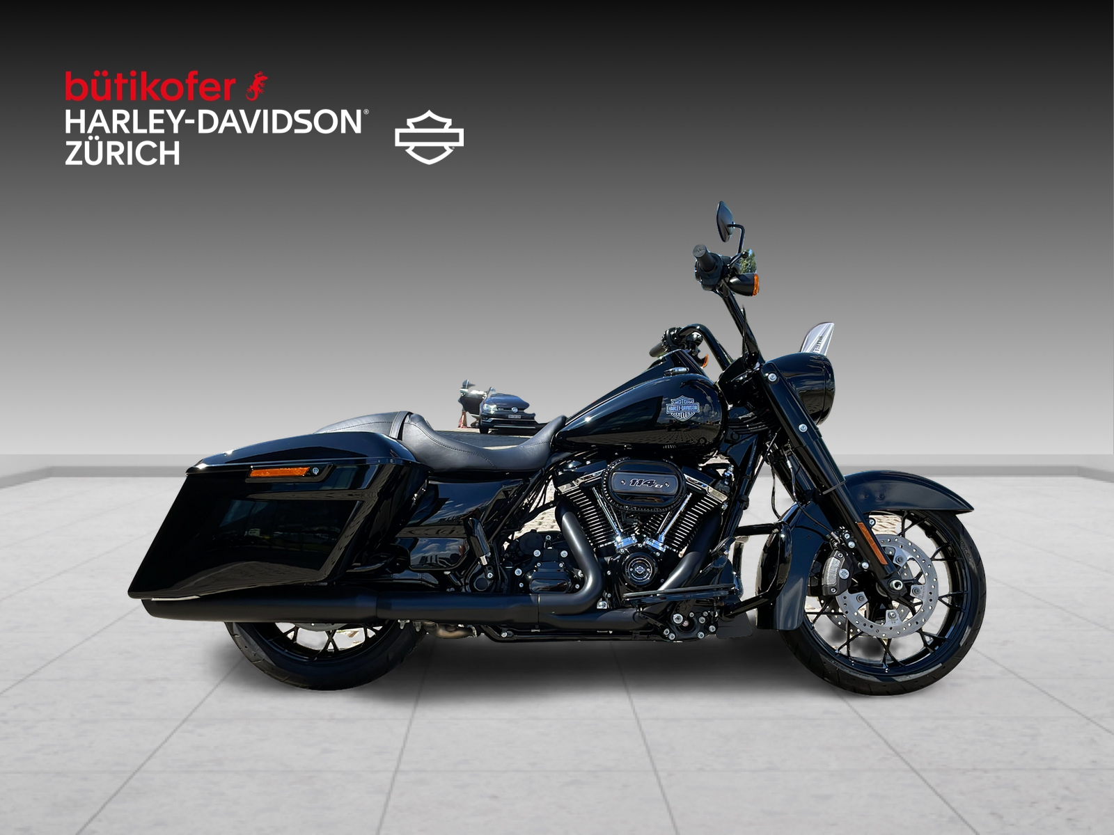 HARLEY-DAVIDSON FLHRXS Road King Special 114