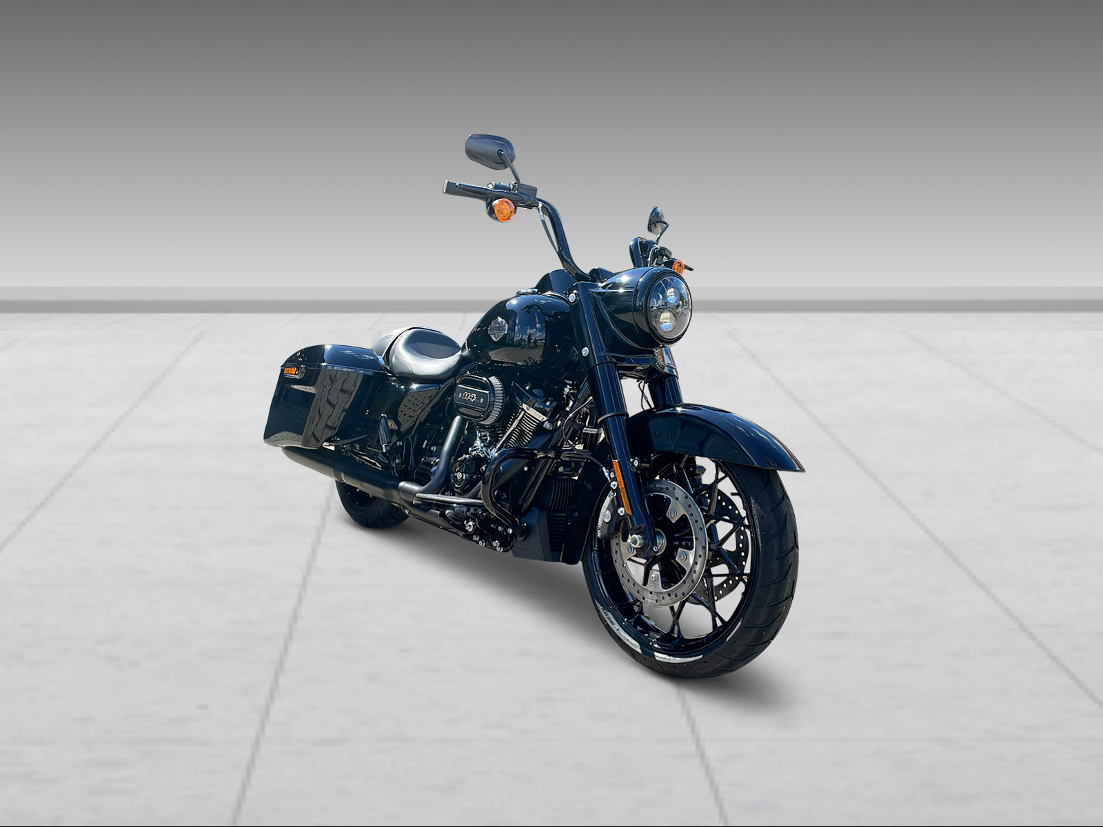 HARLEY-DAVIDSON FLHRXS Road King Special 114-showroom-element-1