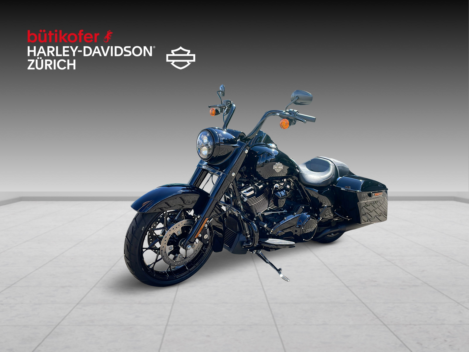 HARLEY-DAVIDSON FLHRXS Road King Special 114-showroom-element-3