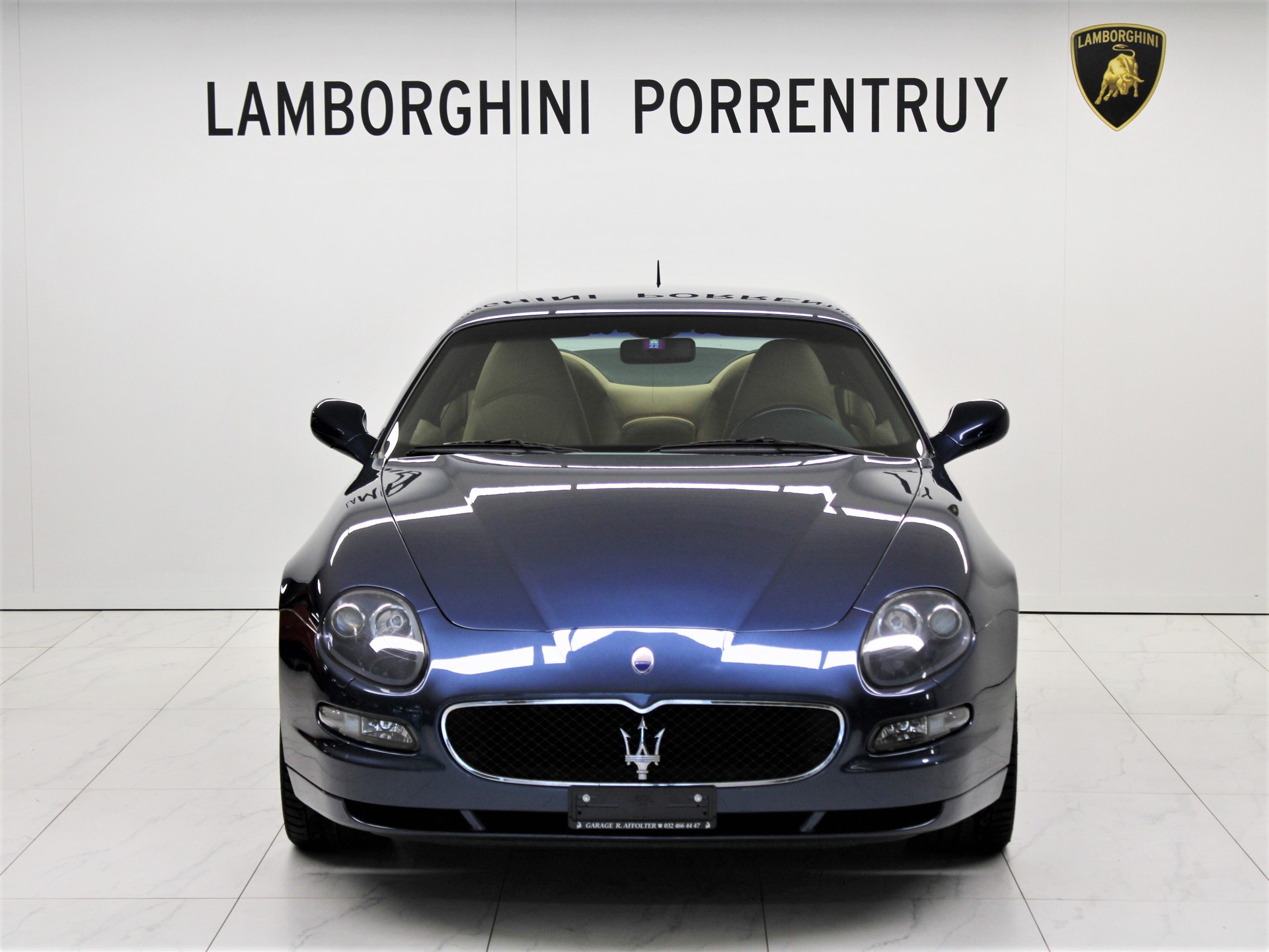 MASERATI COUPÉ GT-image-4