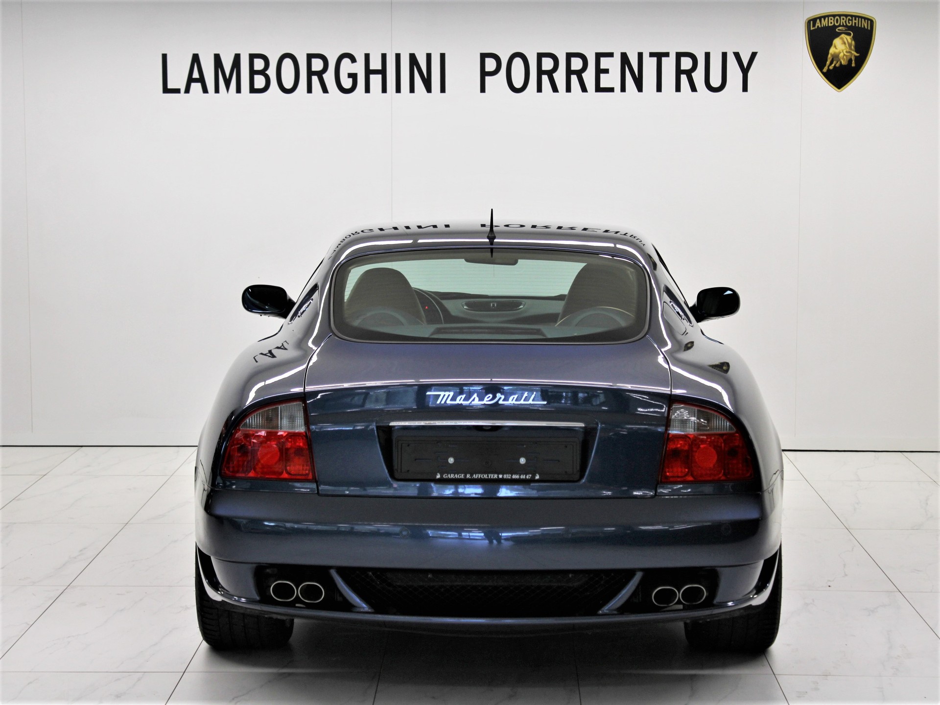 MASERATI COUPÉ GT-image-3