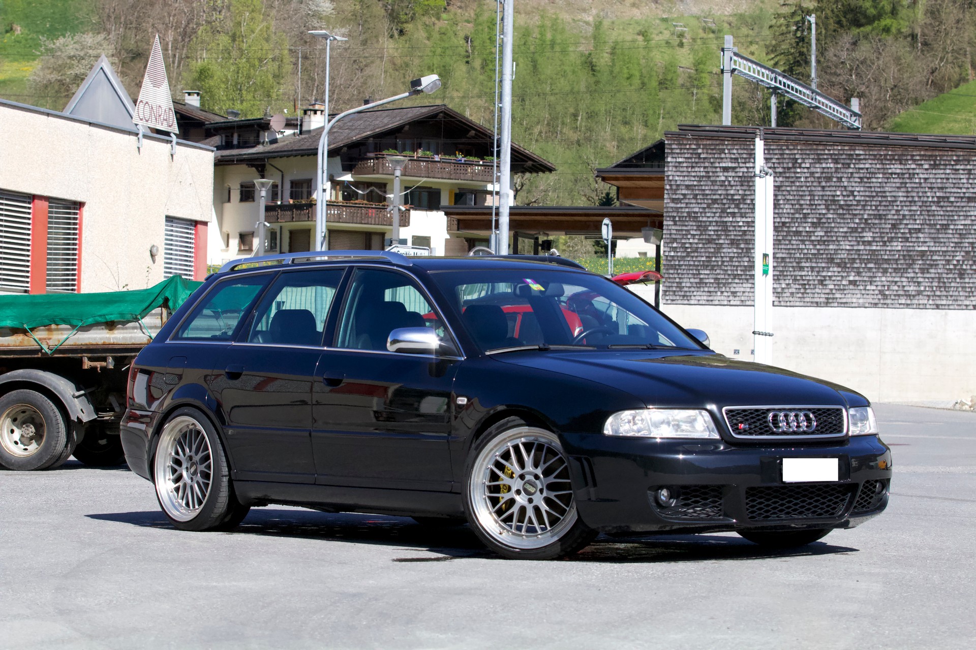 AUDI B5-image-7