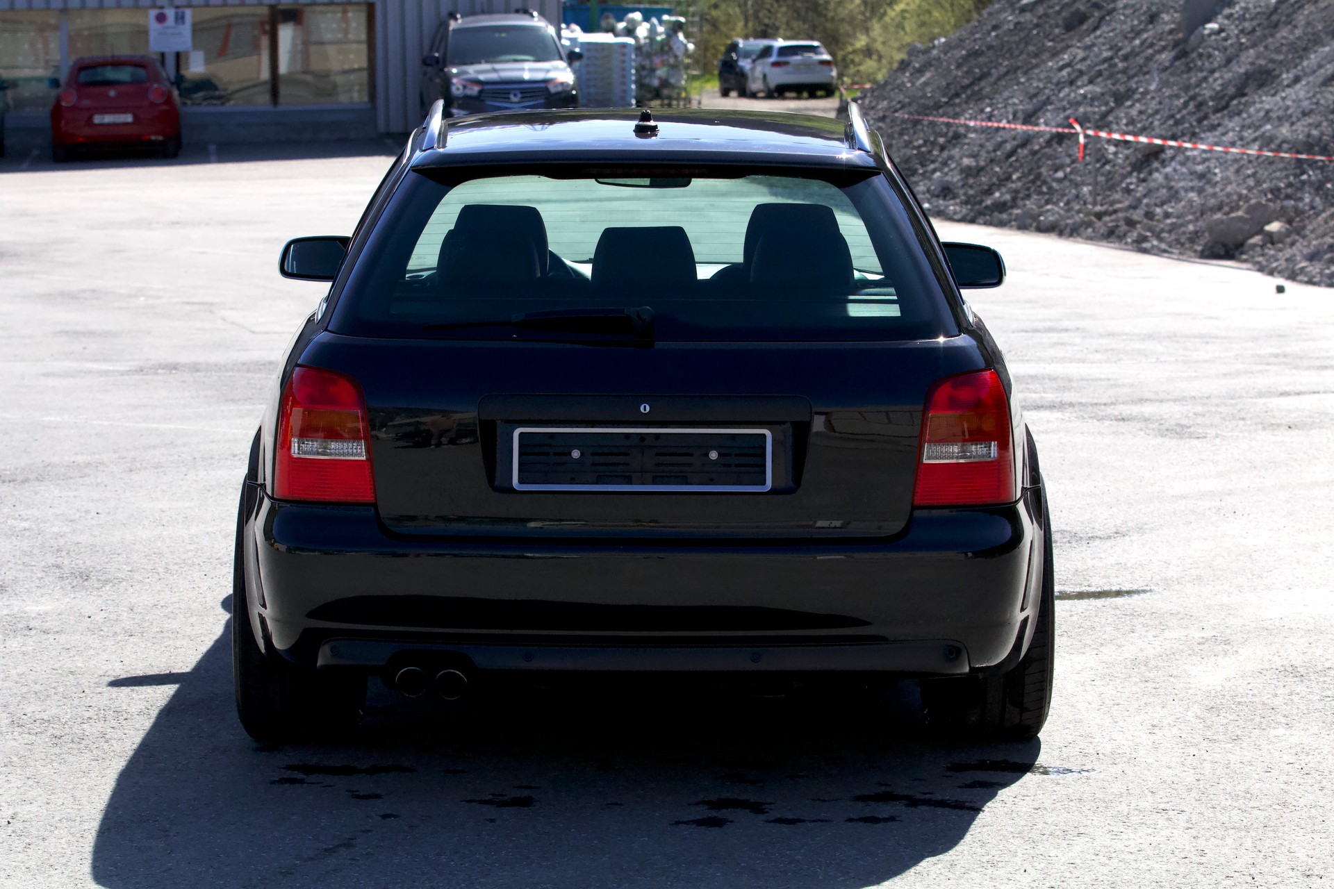 AUDI B5-image-1