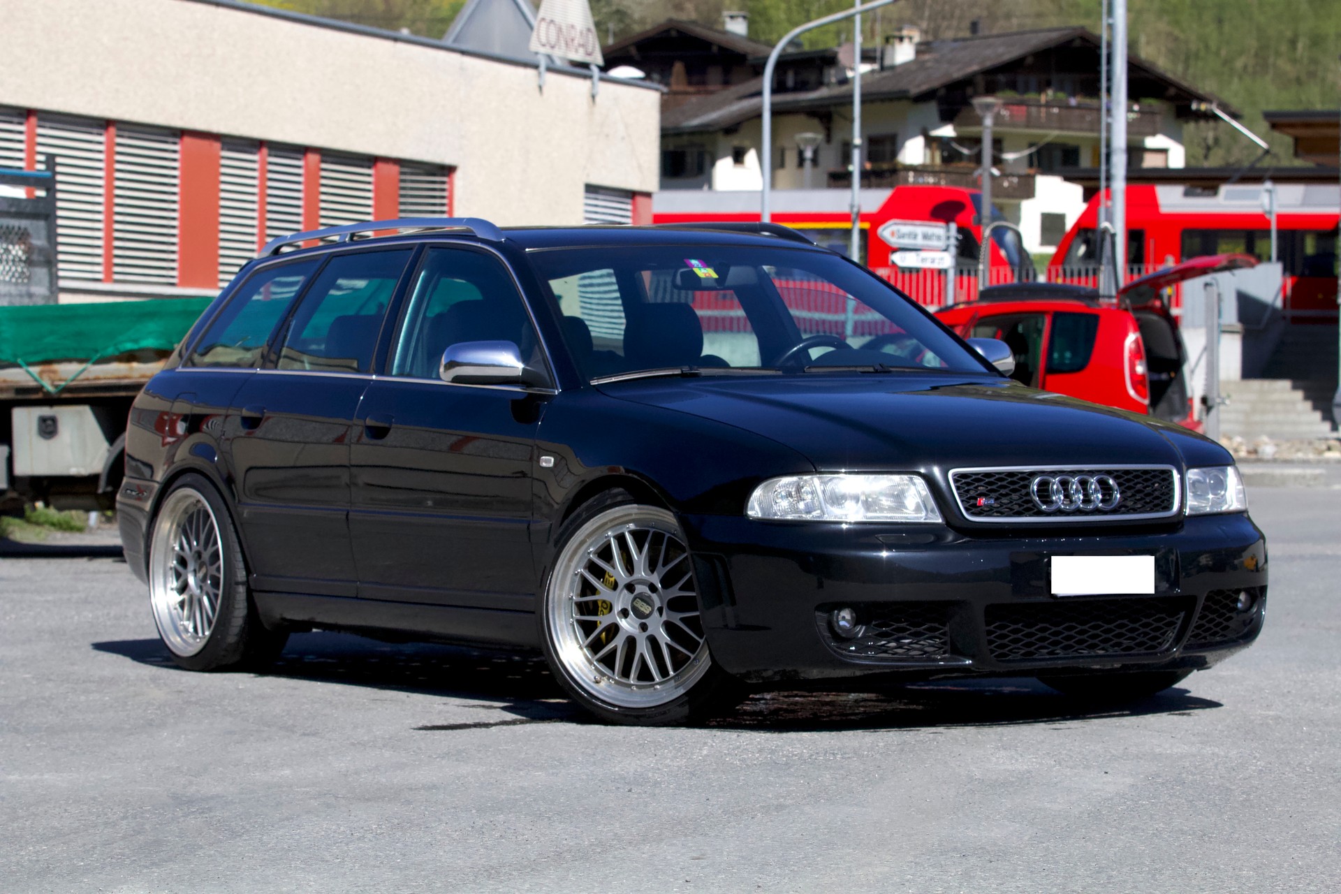 AUDI B5-image-0