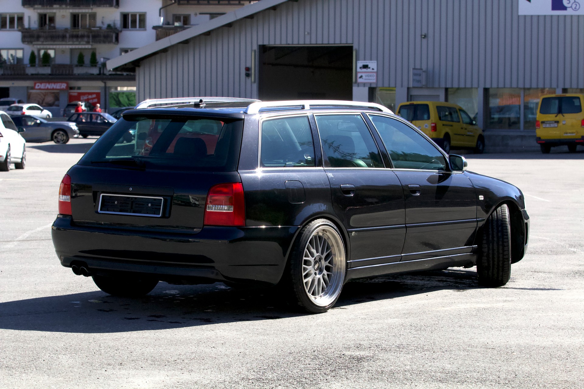 AUDI B5-image-4