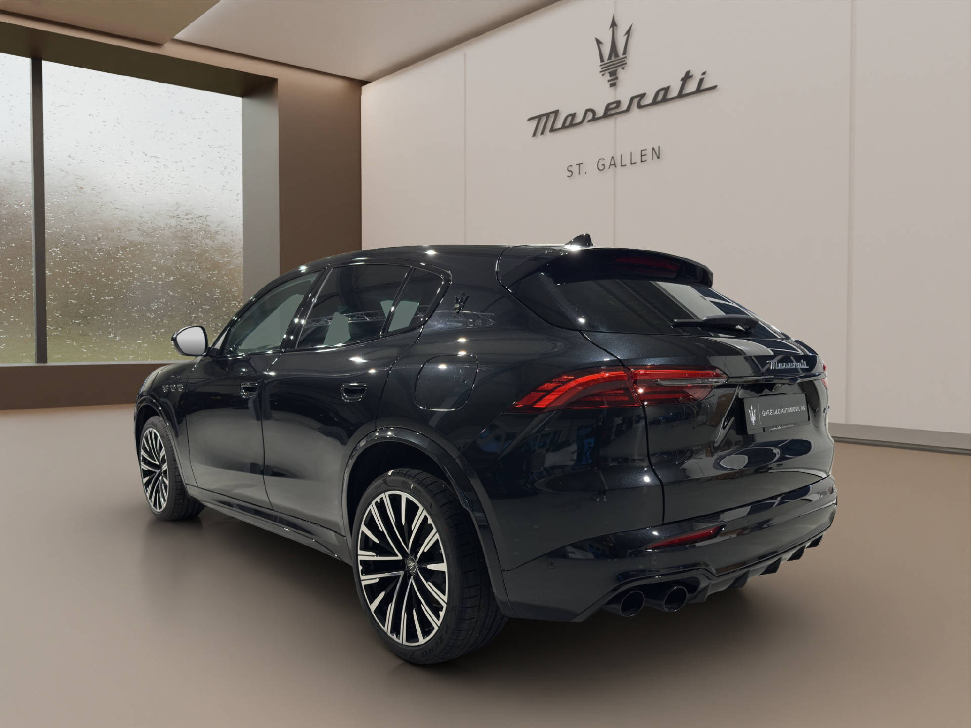 MASERATI Grecale 2.0 Hybrid Modena-image-6