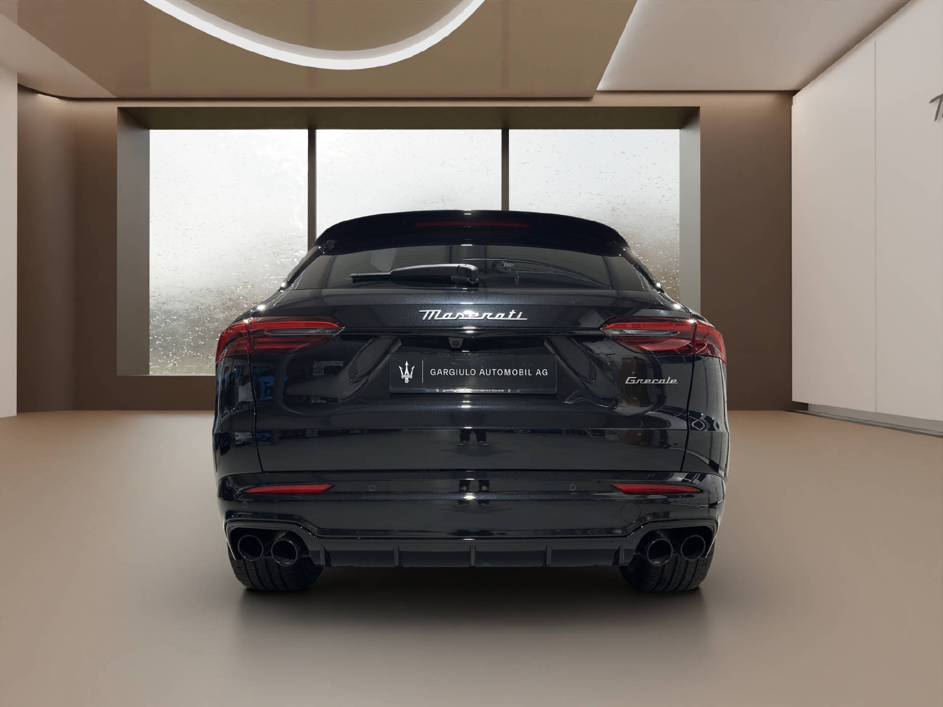 MASERATI Grecale 2.0 Hybrid Modena-image-5