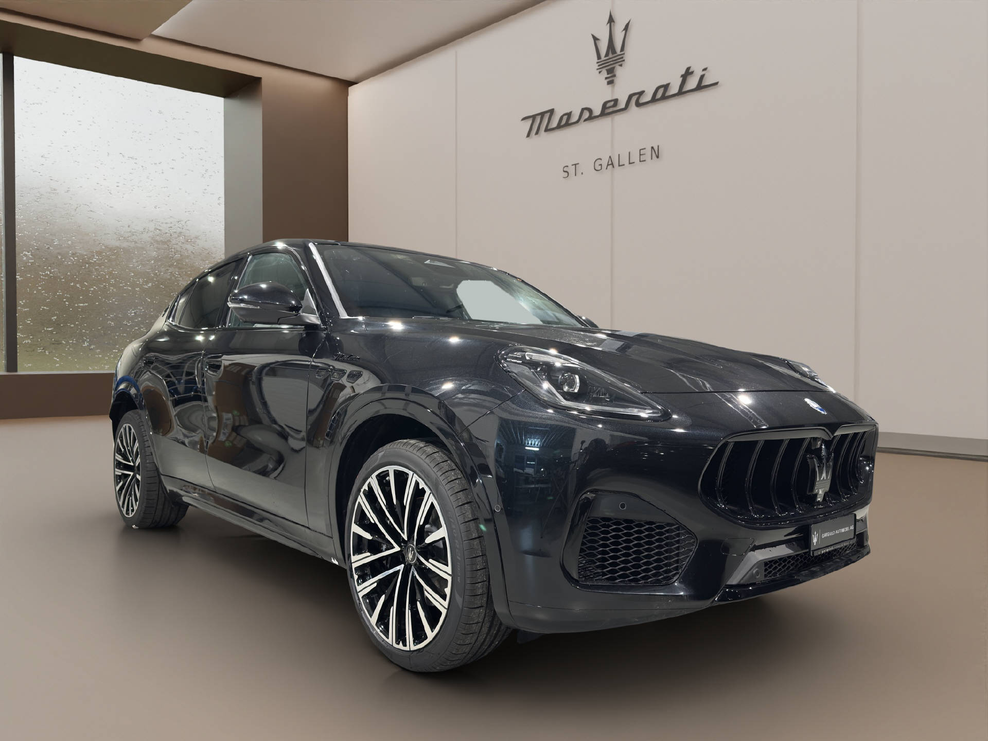 MASERATI Grecale 2.0 Hybrid Modena-image-2