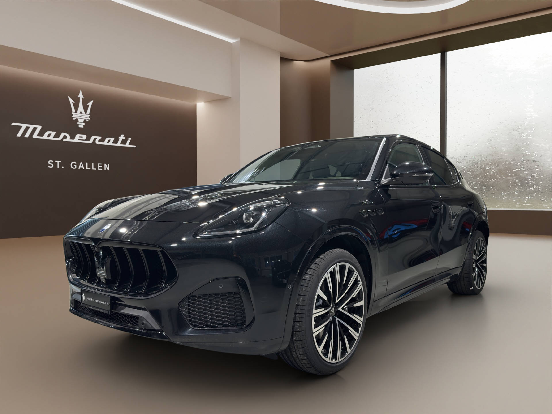 MASERATI Grecale 2.0 Hybrid Modena-image-0
