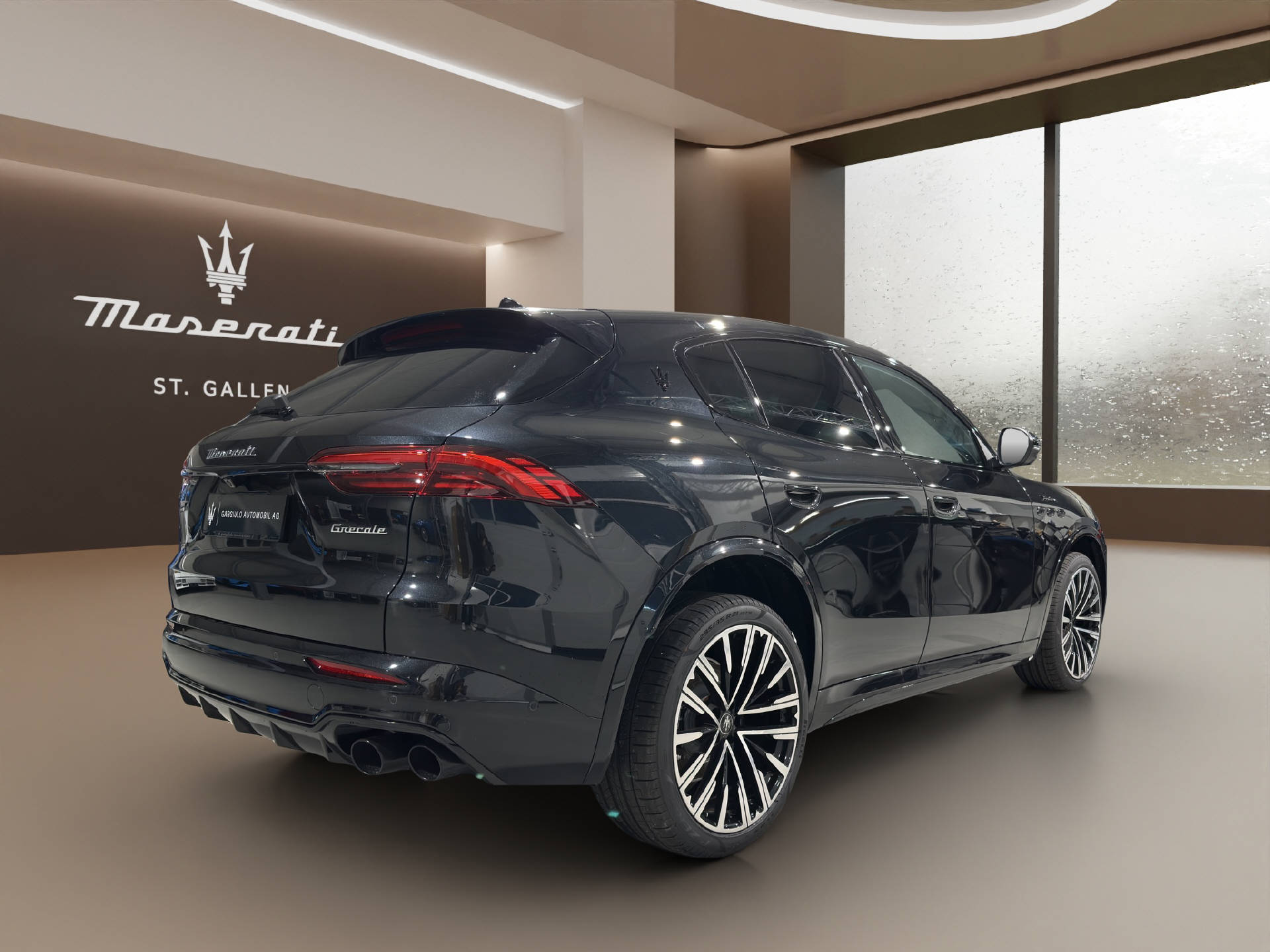 MASERATI Grecale 2.0 Hybrid Modena-image-4